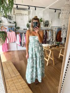 Hattie Maxi Dress sold by About A Girl