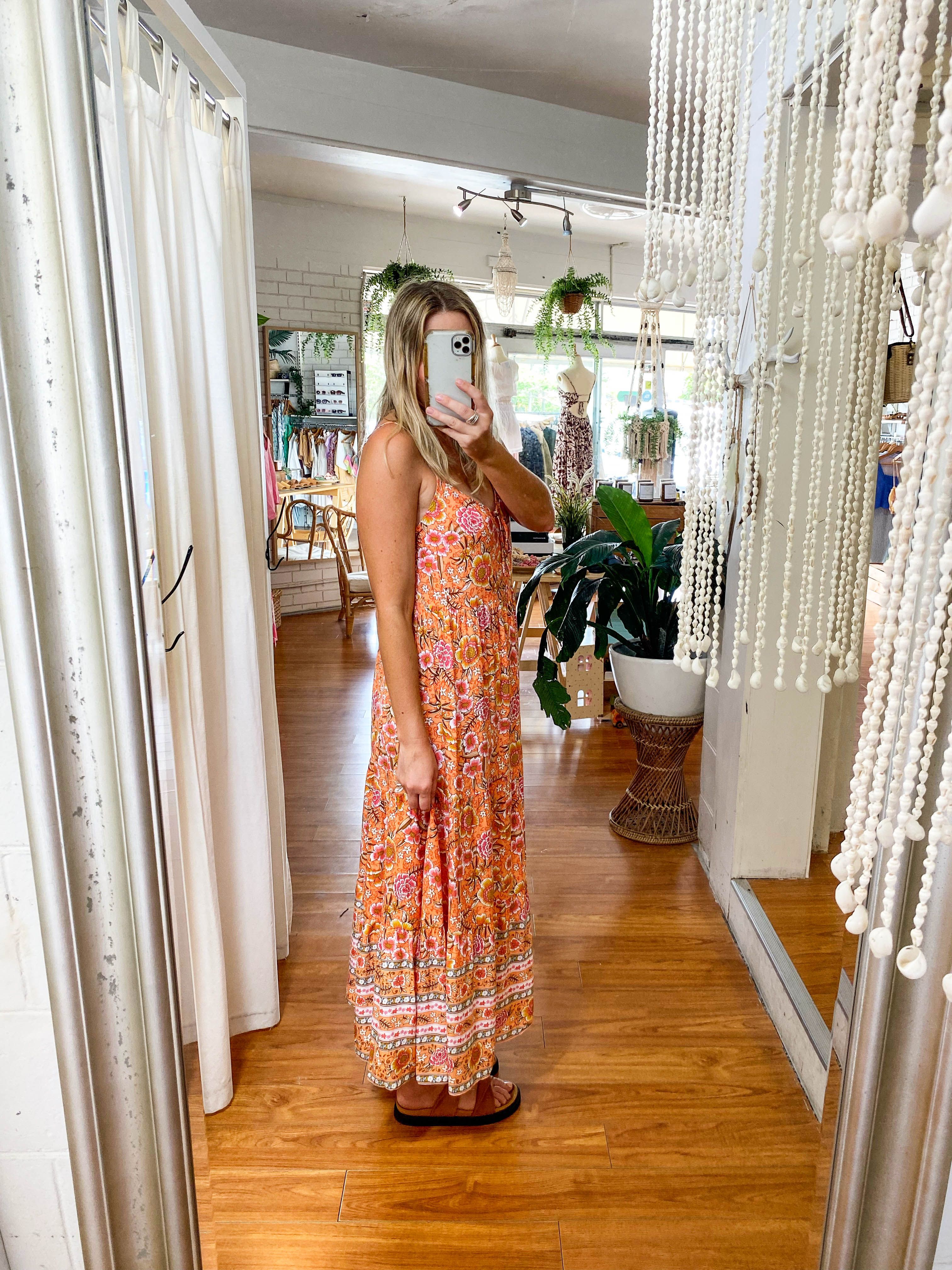 Alyce Midi Dress sold by About A Girl product image thumbnail 5