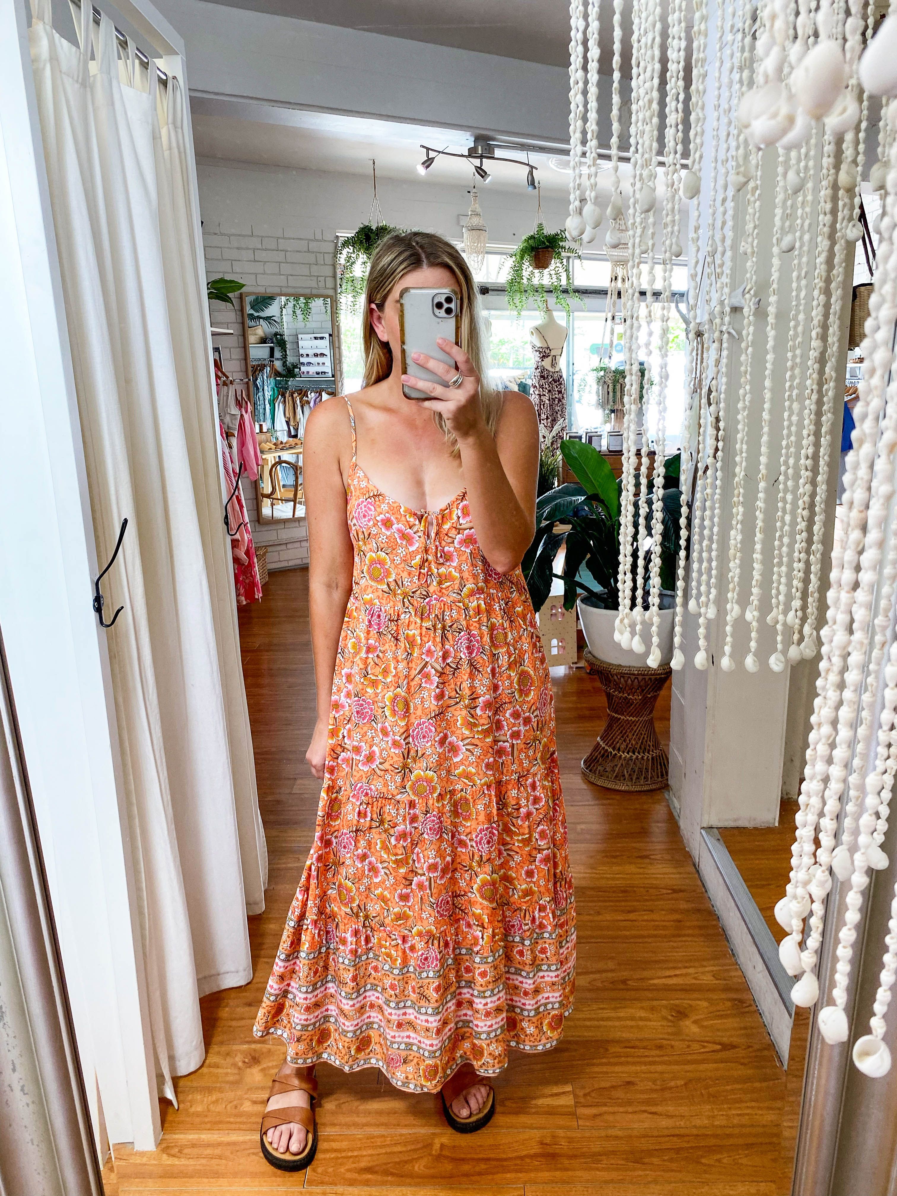 Alyce Midi Dress sold by About A Girl product image thumbnail 3