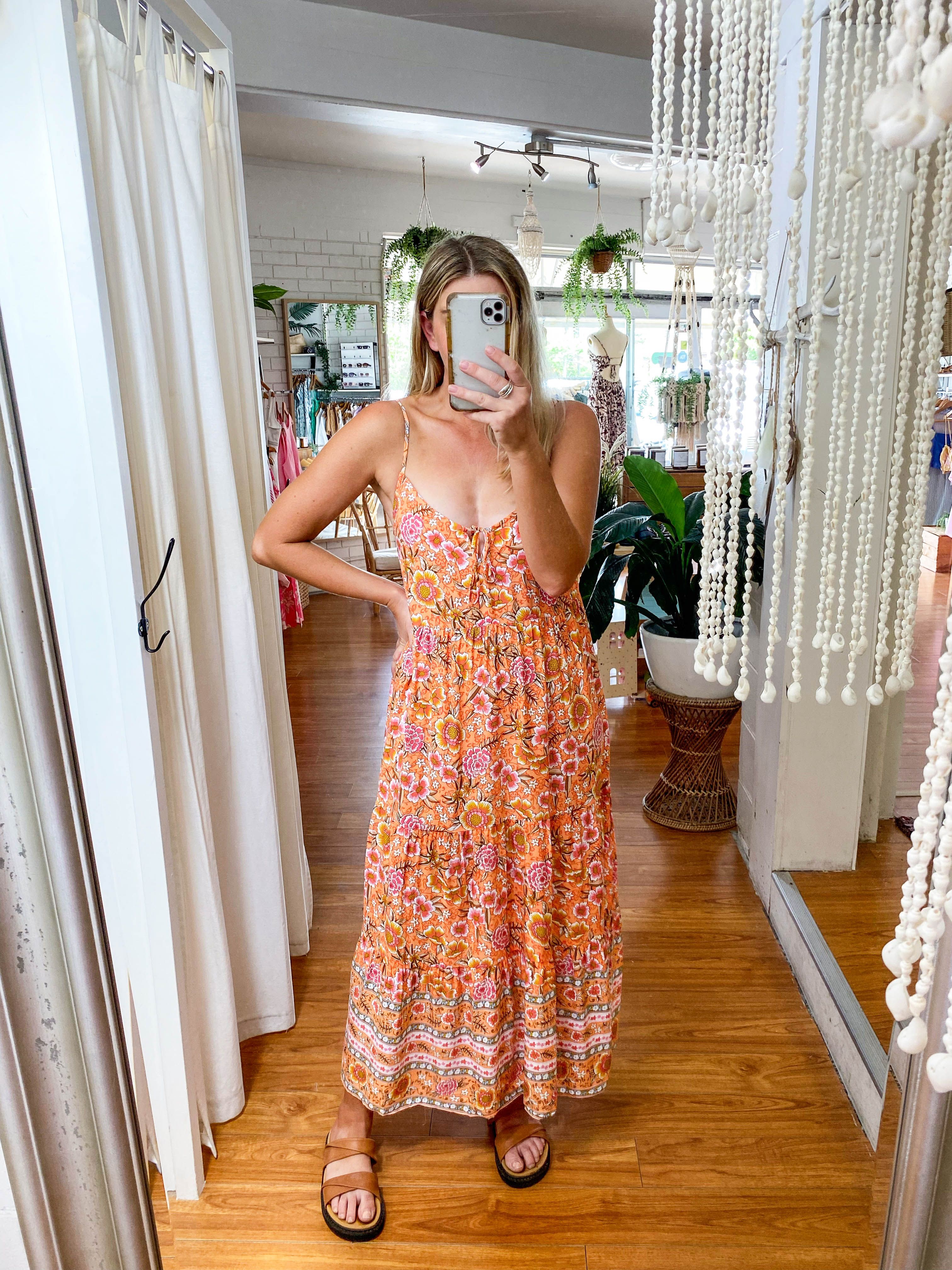 Alyce Midi Dress sold by About A Girl product image thumbnail 2