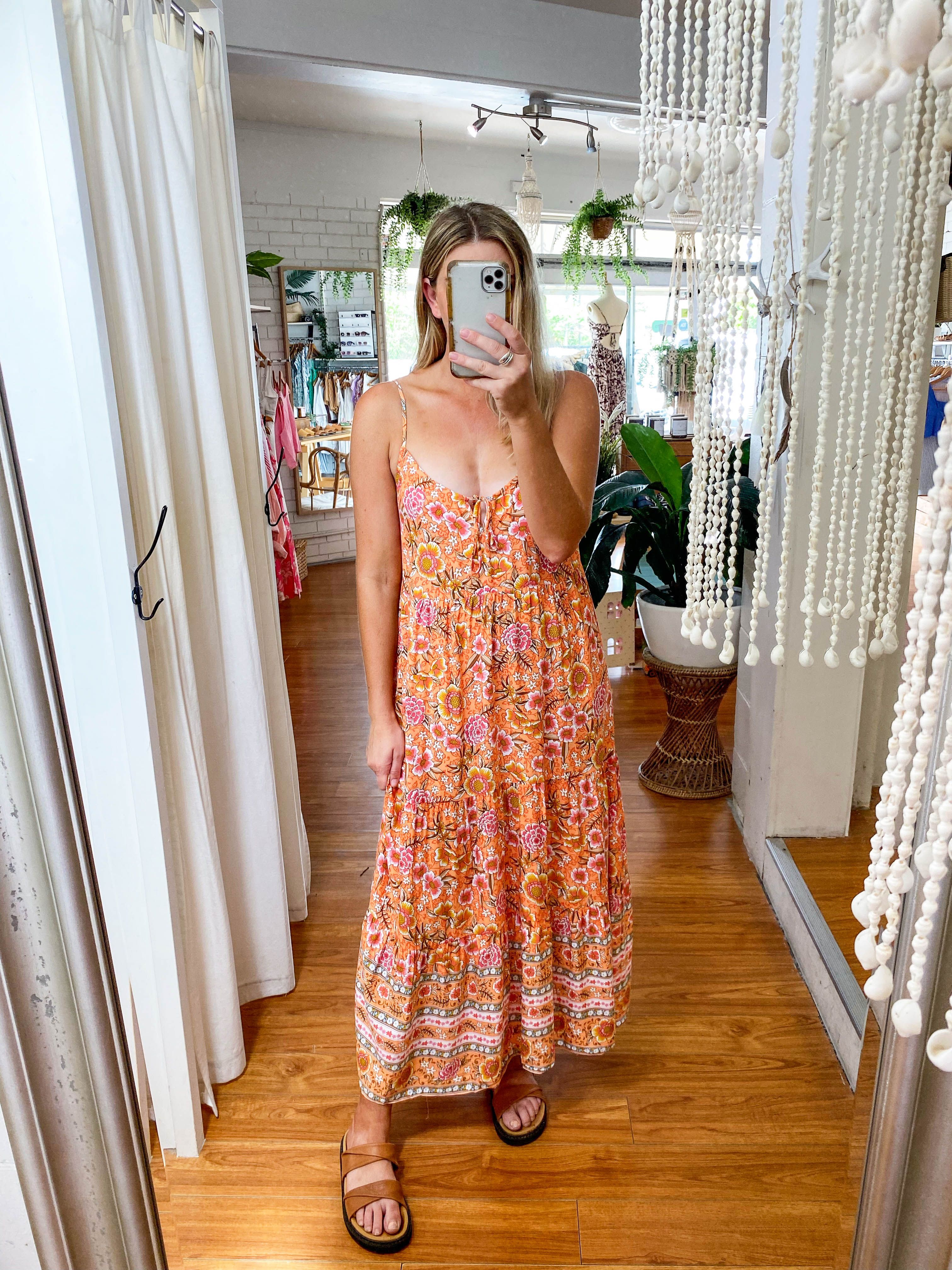 Alyce Midi Dress sold by About A Girl product image thumbnail 4