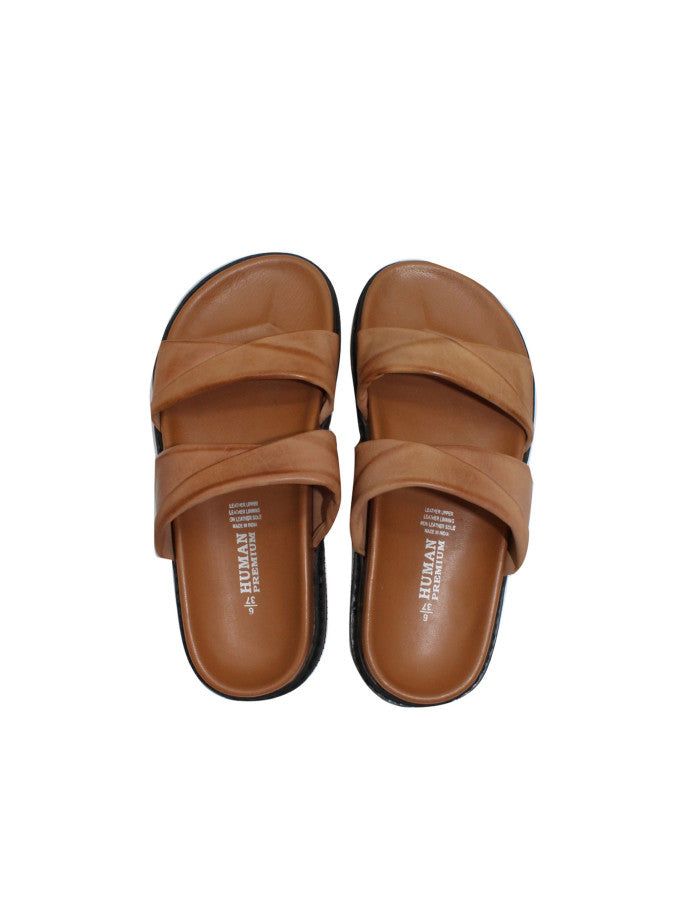 Ahoy Slides Tan sold by About A Girl product image thumbnail 2