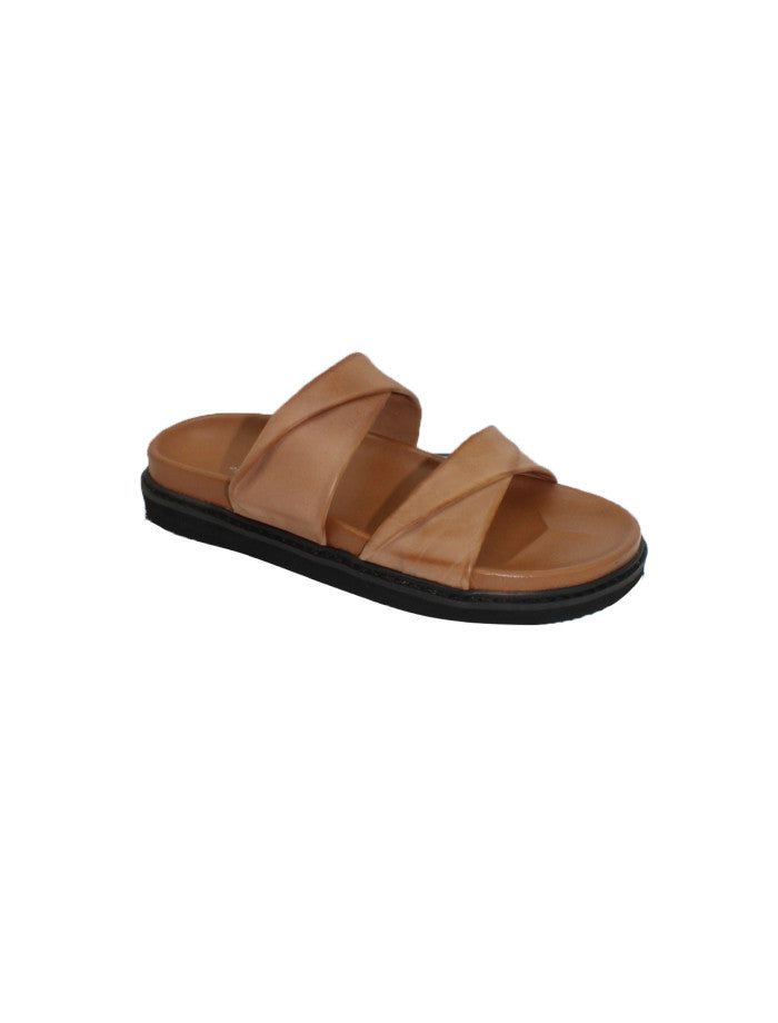 Ahoy Slides Tan sold by About A Girl product image thumbnail 3