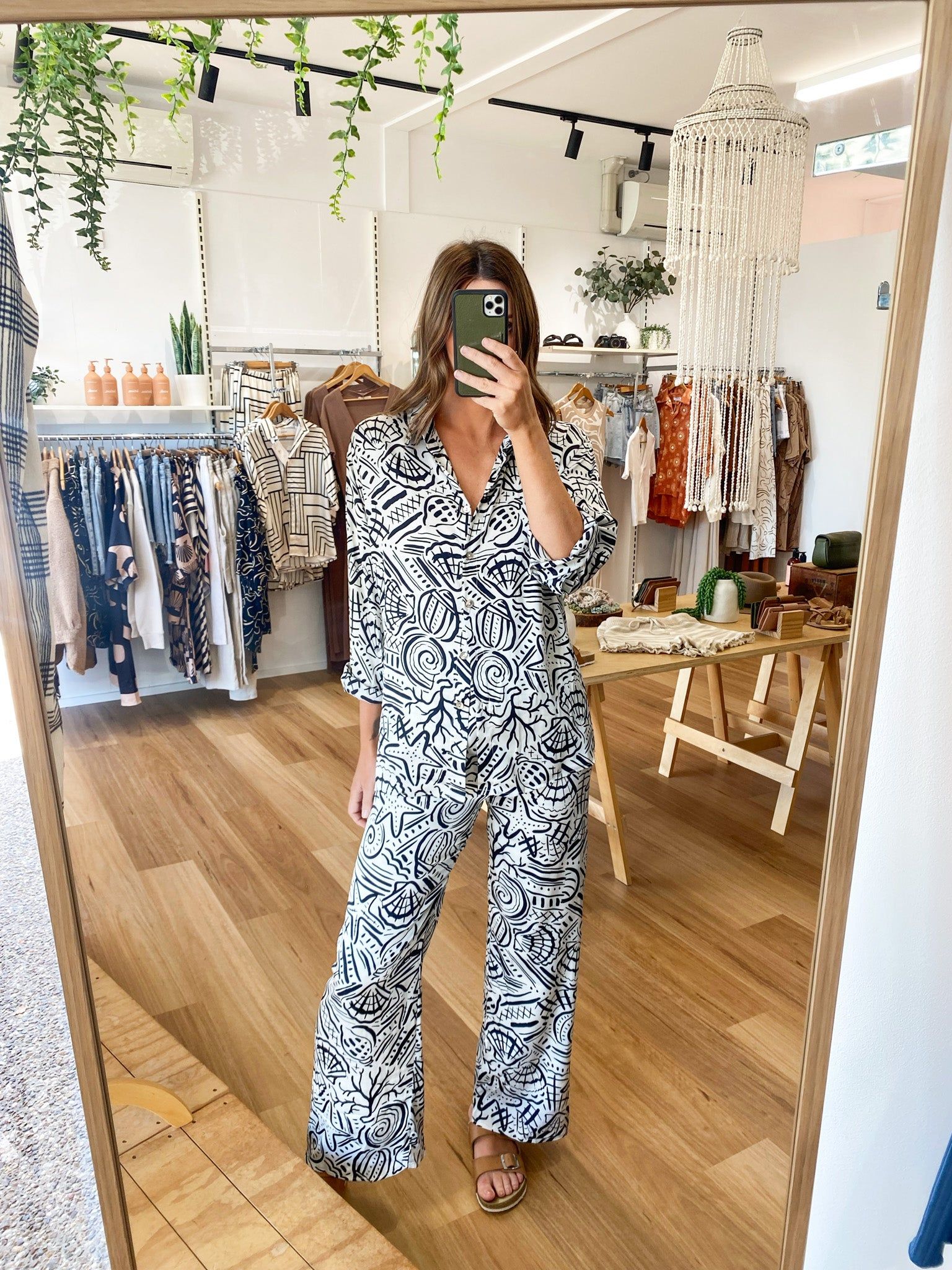 Cleo Pant Set sold by About A Girl product image thumbnail 2