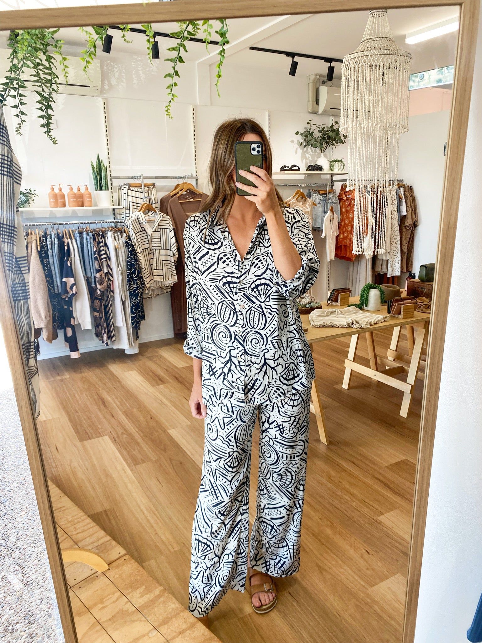 Cleo Pant Set sold by About A Girl product image thumbnail 5