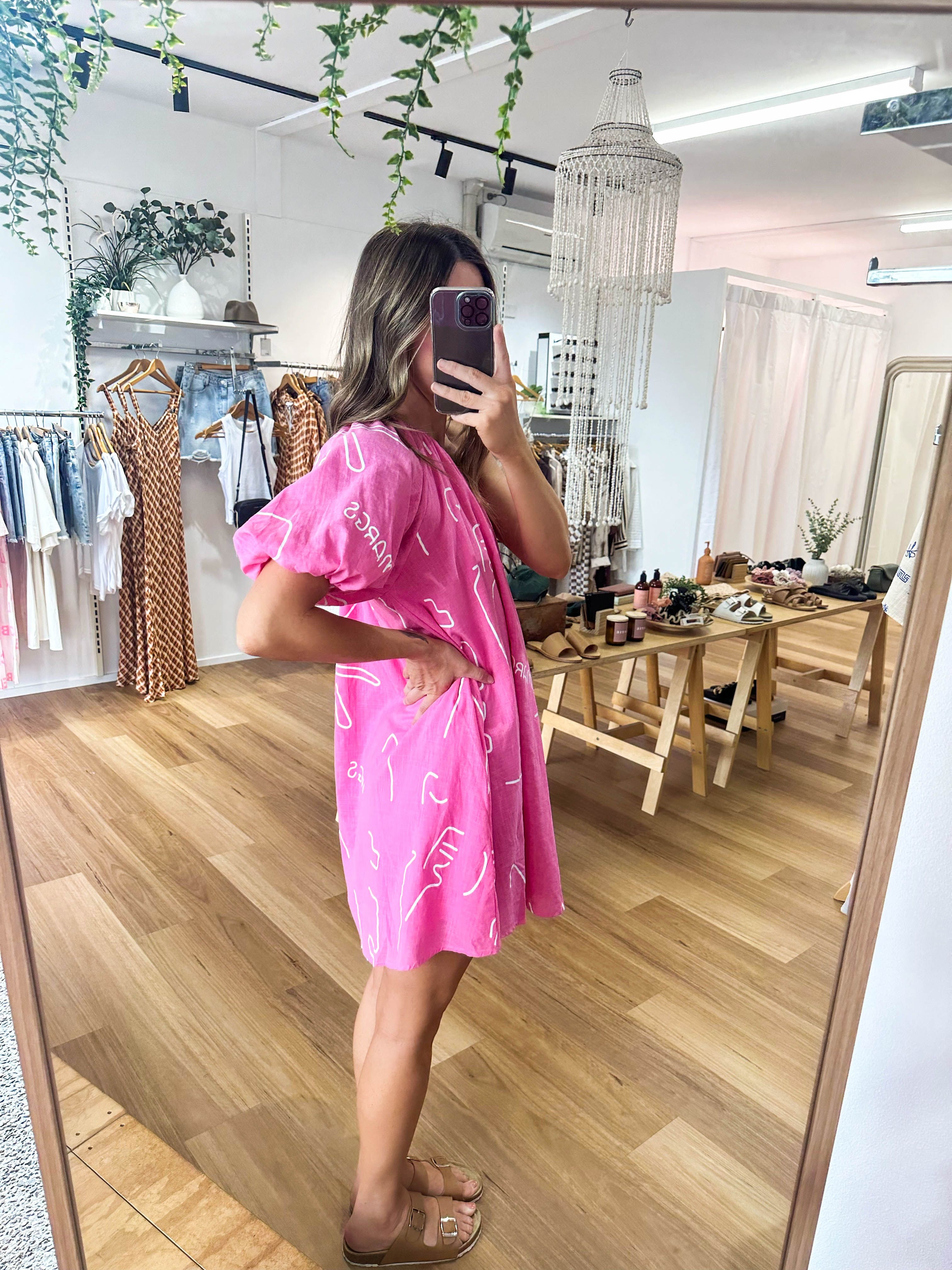 Margs Mini Dress sold by About A Girl product image thumbnail 4