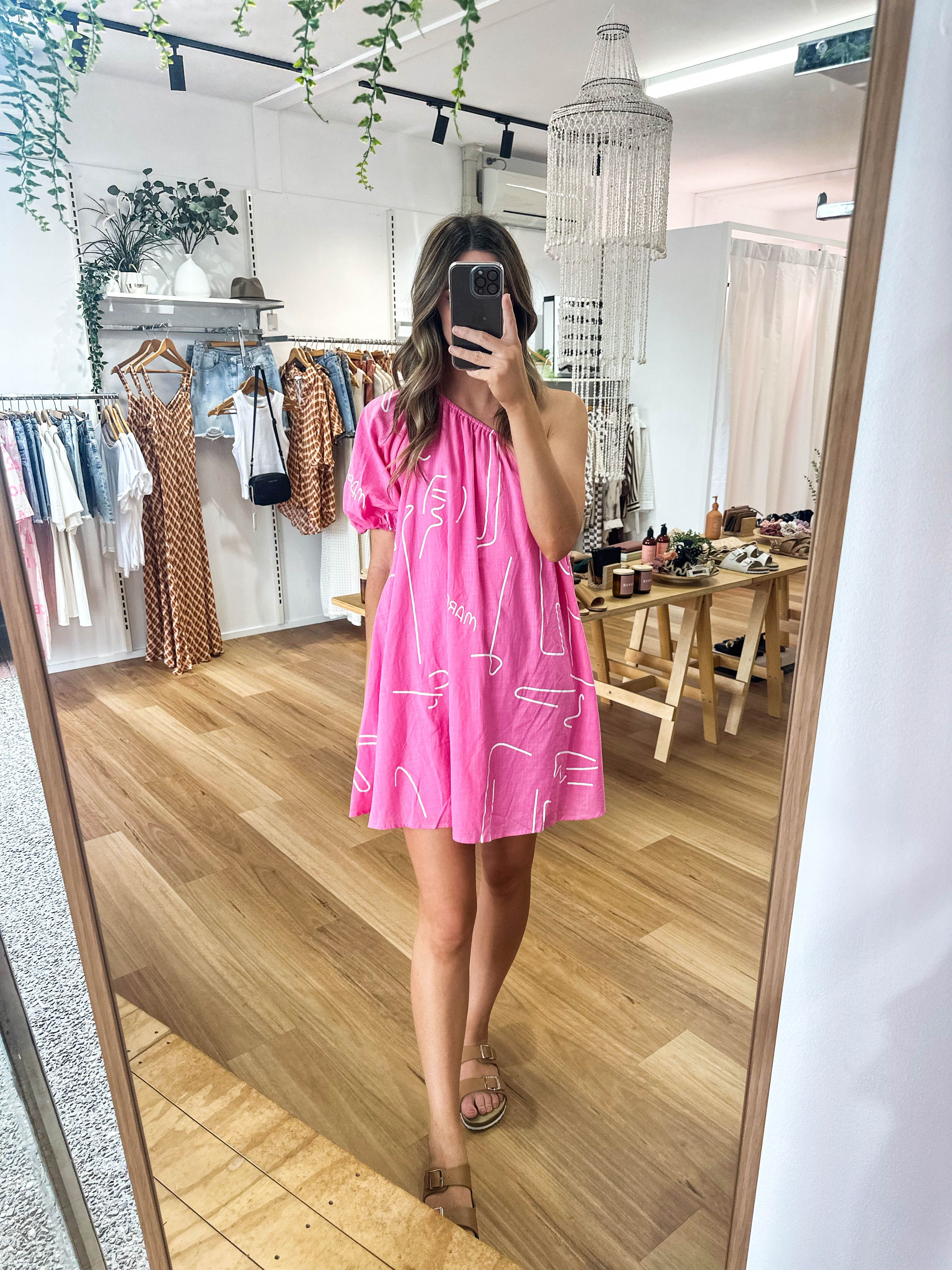 Margs Mini Dress sold by About A Girl product image thumbnail 2