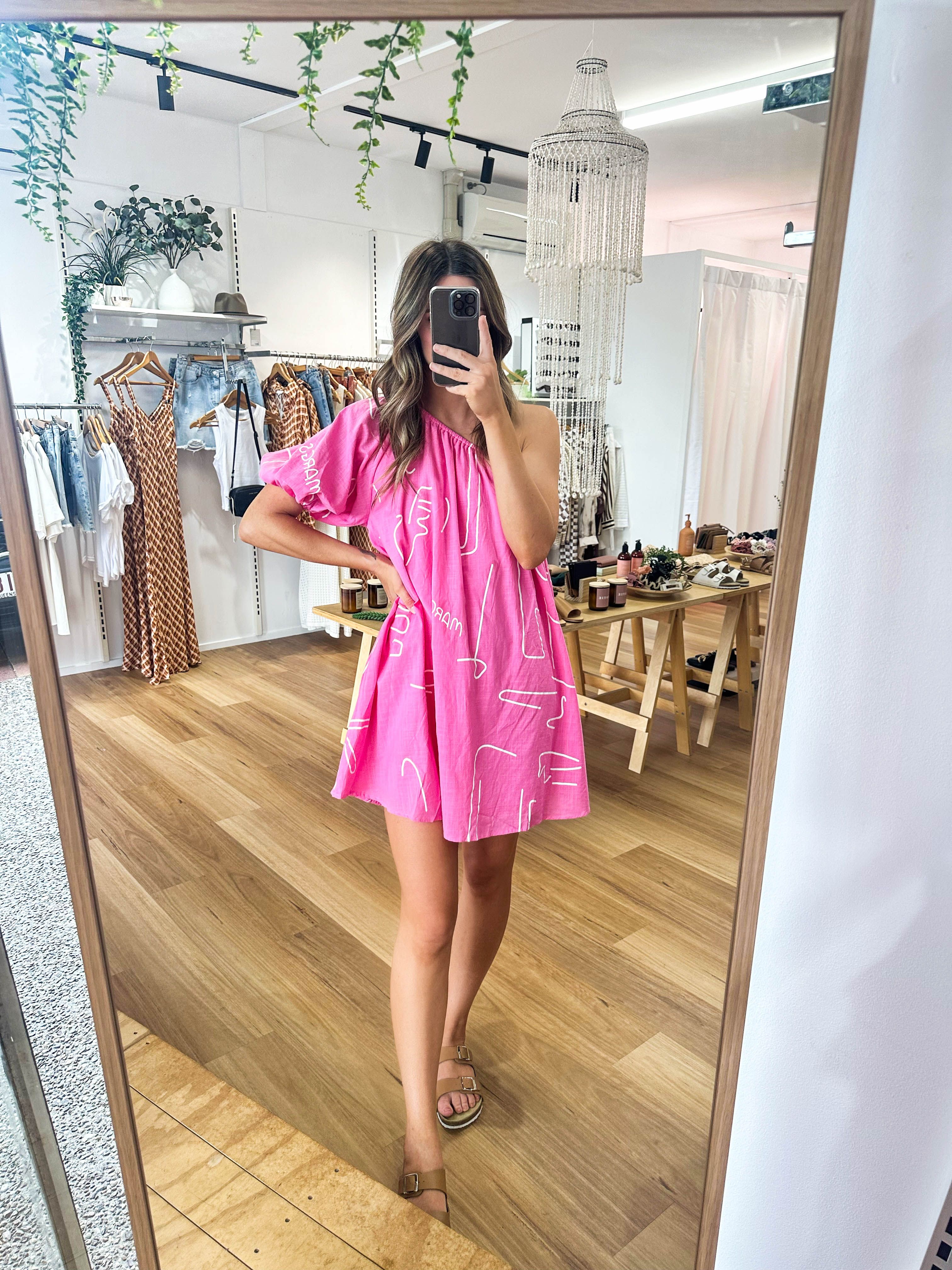 Margs Mini Dress sold by About A Girl product image thumbnail 3