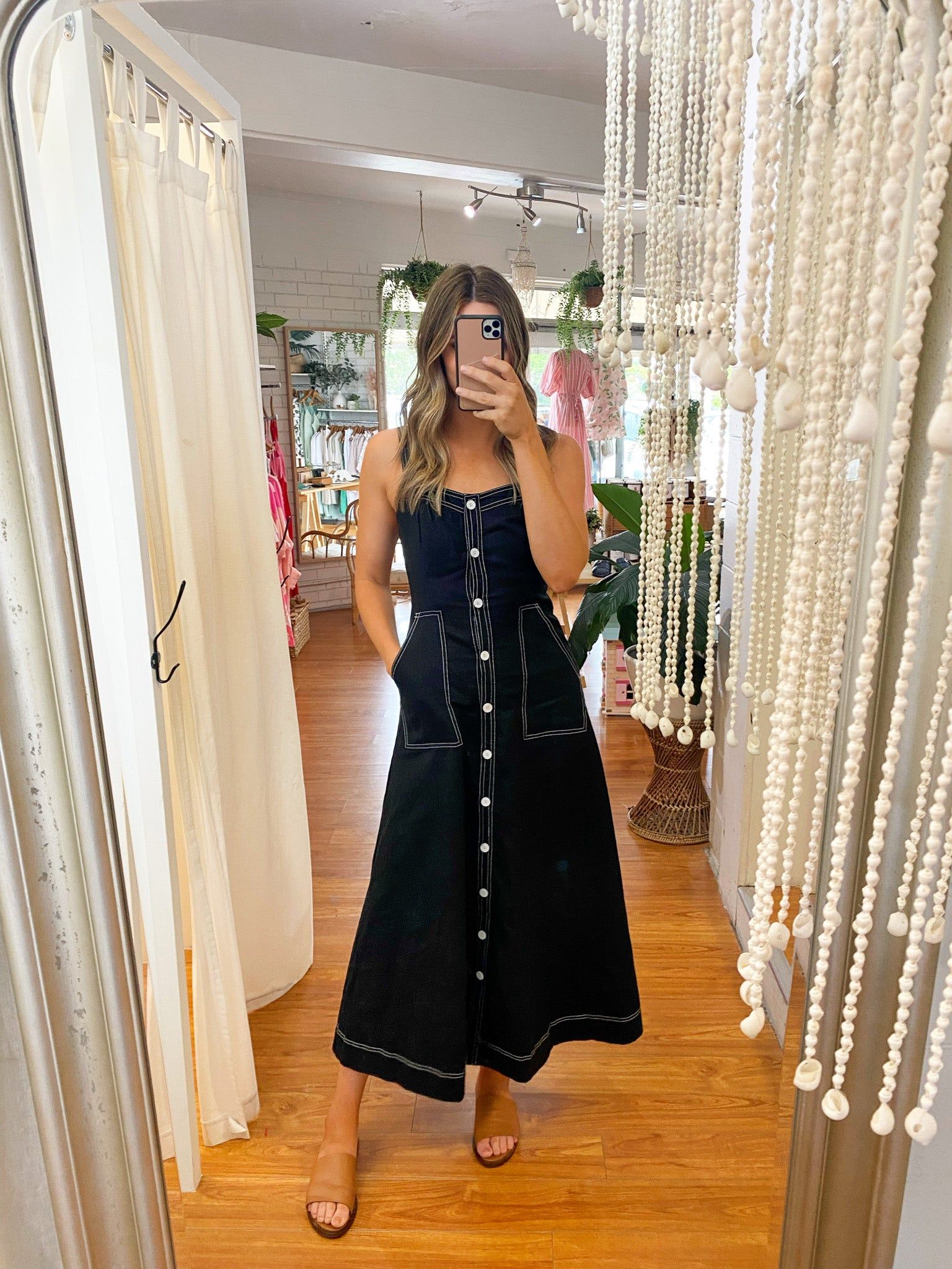 Ashton Maxi Dress sold by About A Girl product image thumbnail 7