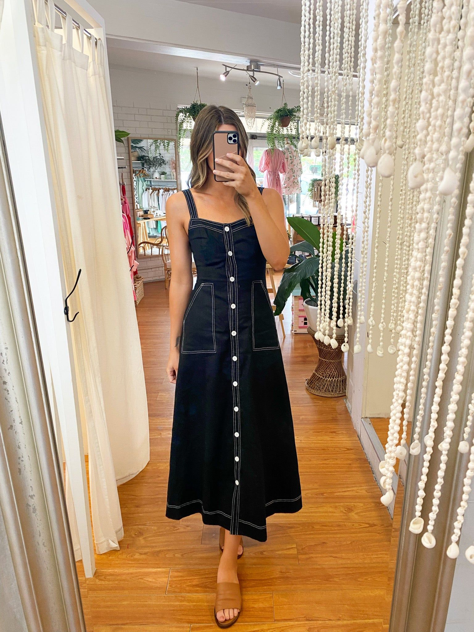 Ashton Maxi Dress sold by About A Girl product image thumbnail 3