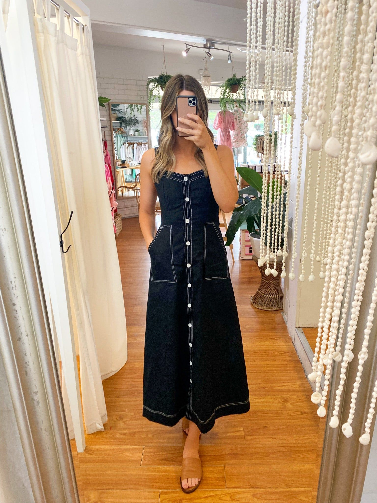 Ashton Maxi Dress sold by About A Girl product image thumbnail 2