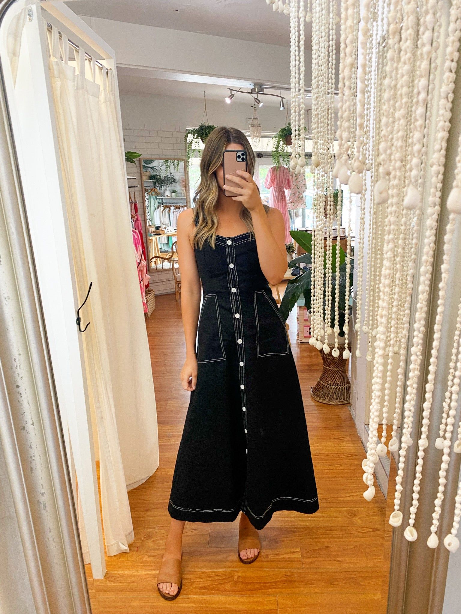 Ashton Maxi Dress sold by About A Girl product image thumbnail 6