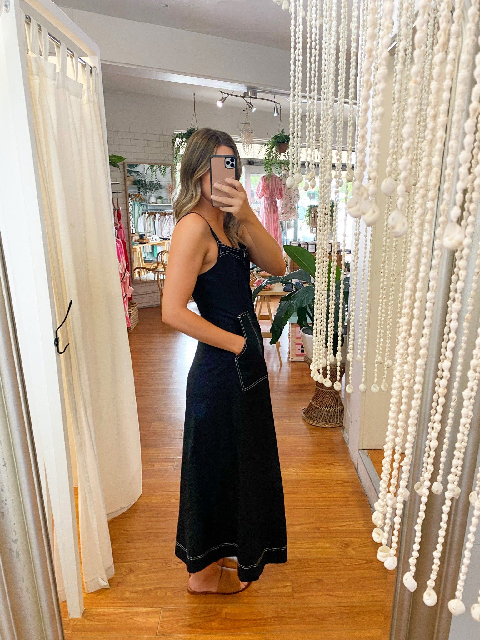 Ashton Maxi Dress sold by About A Girl product image thumbnail 5