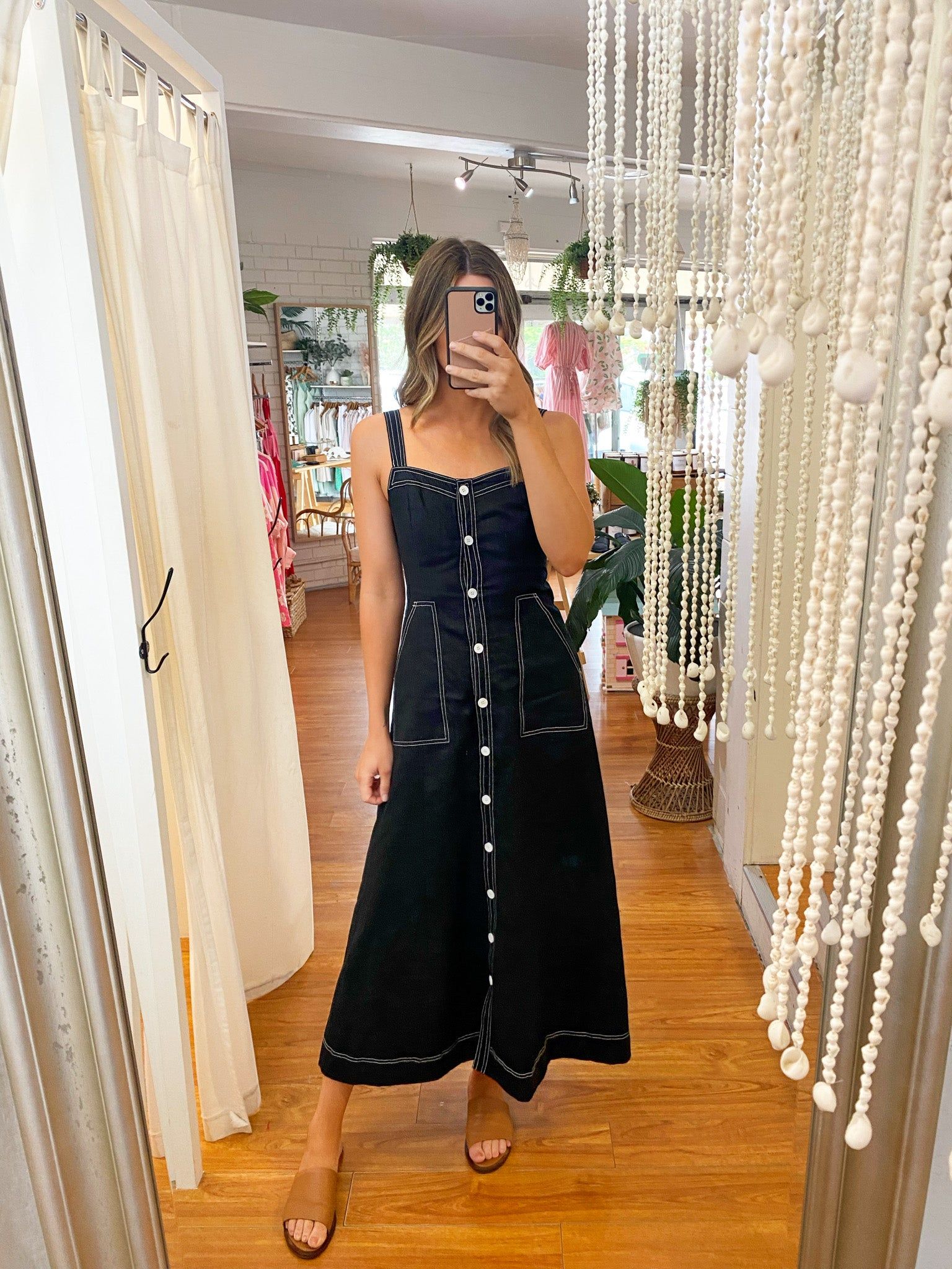 Ashton Maxi Dress sold by About A Girl product image thumbnail 4