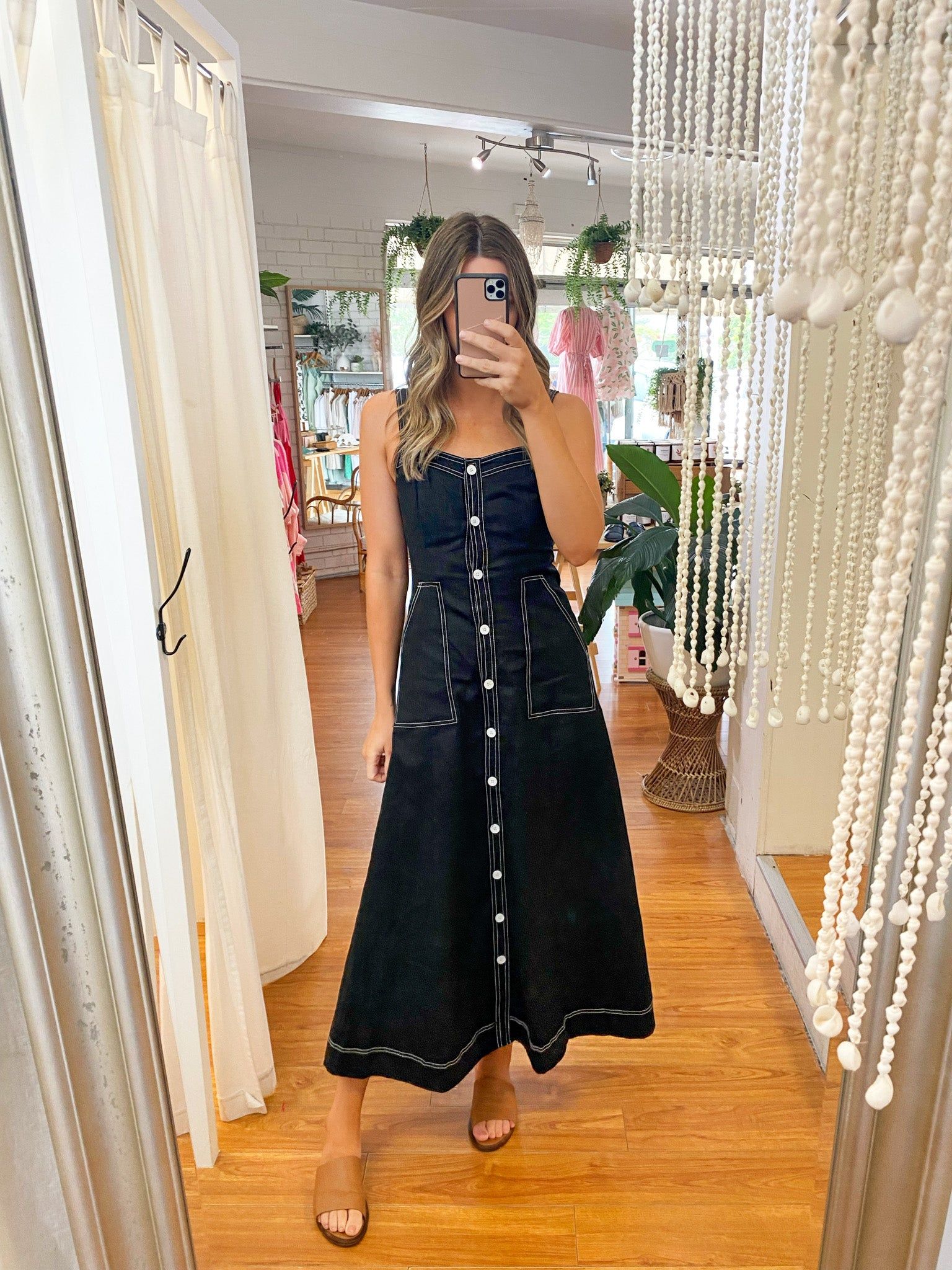 Ashton Maxi Dress sold by About A Girl