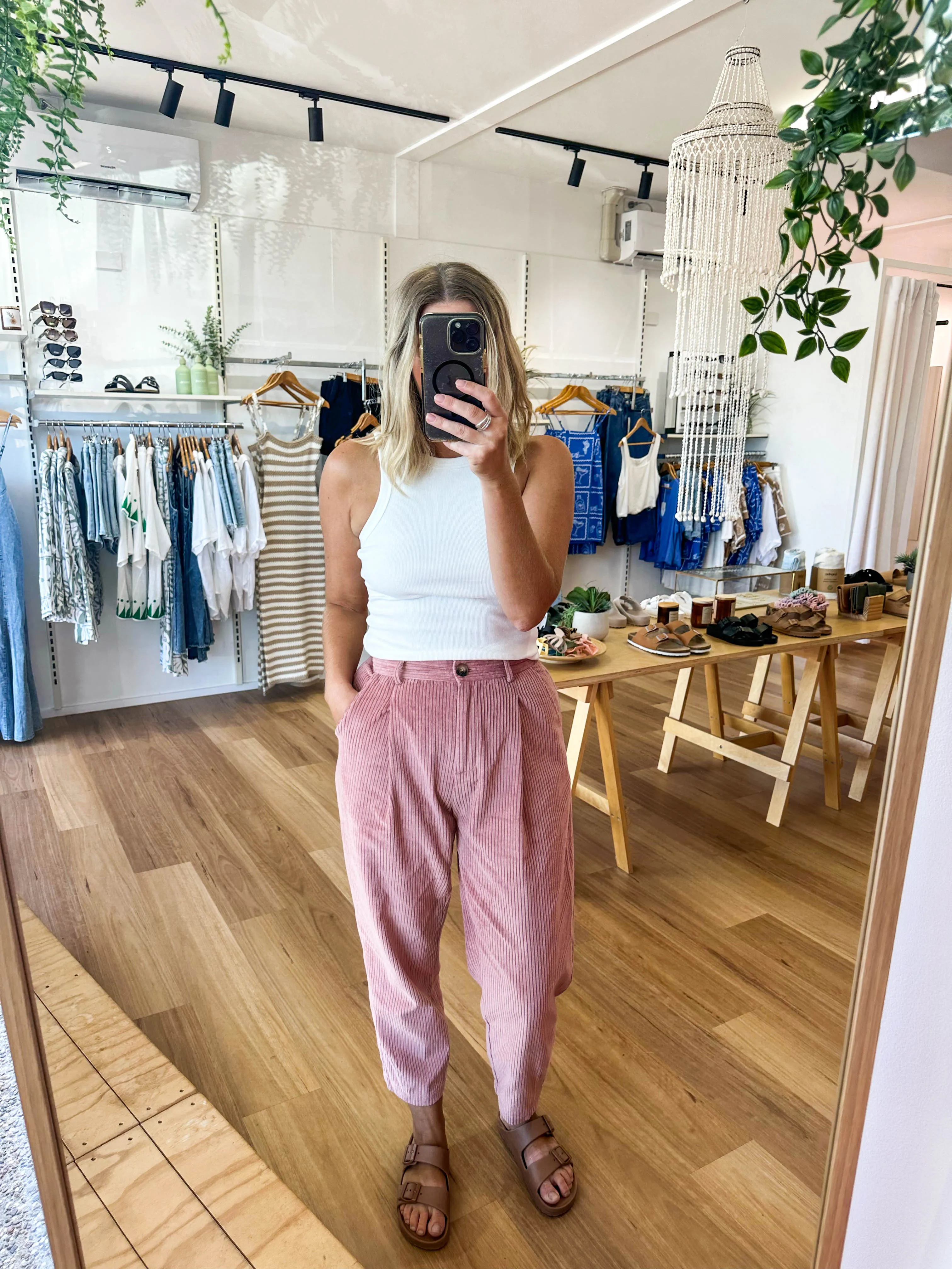 Leeroy Cord Pants sold by About A Girl product image thumbnail 4