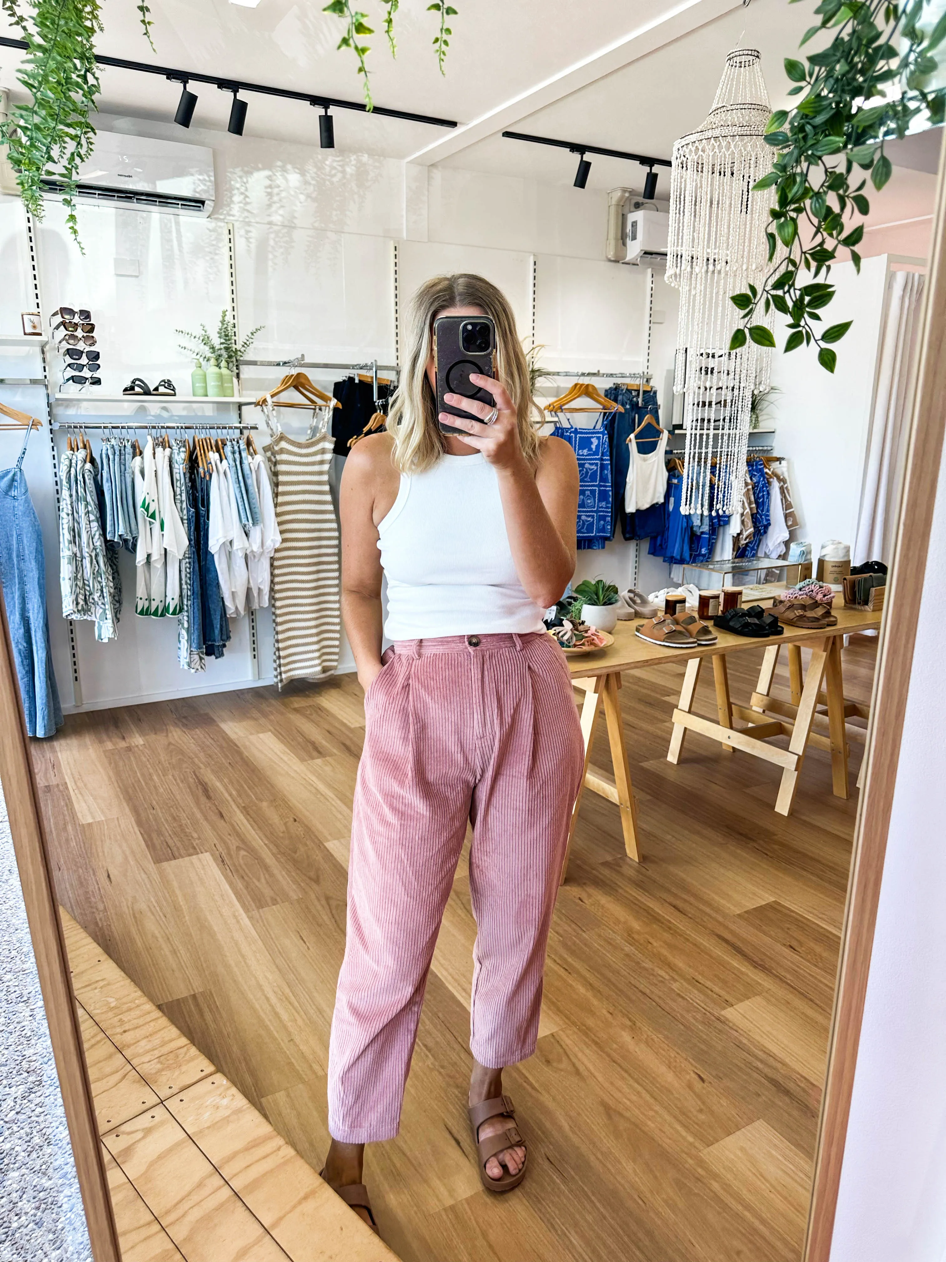 Leeroy Cord Pants sold by About A Girl product image thumbnail 5