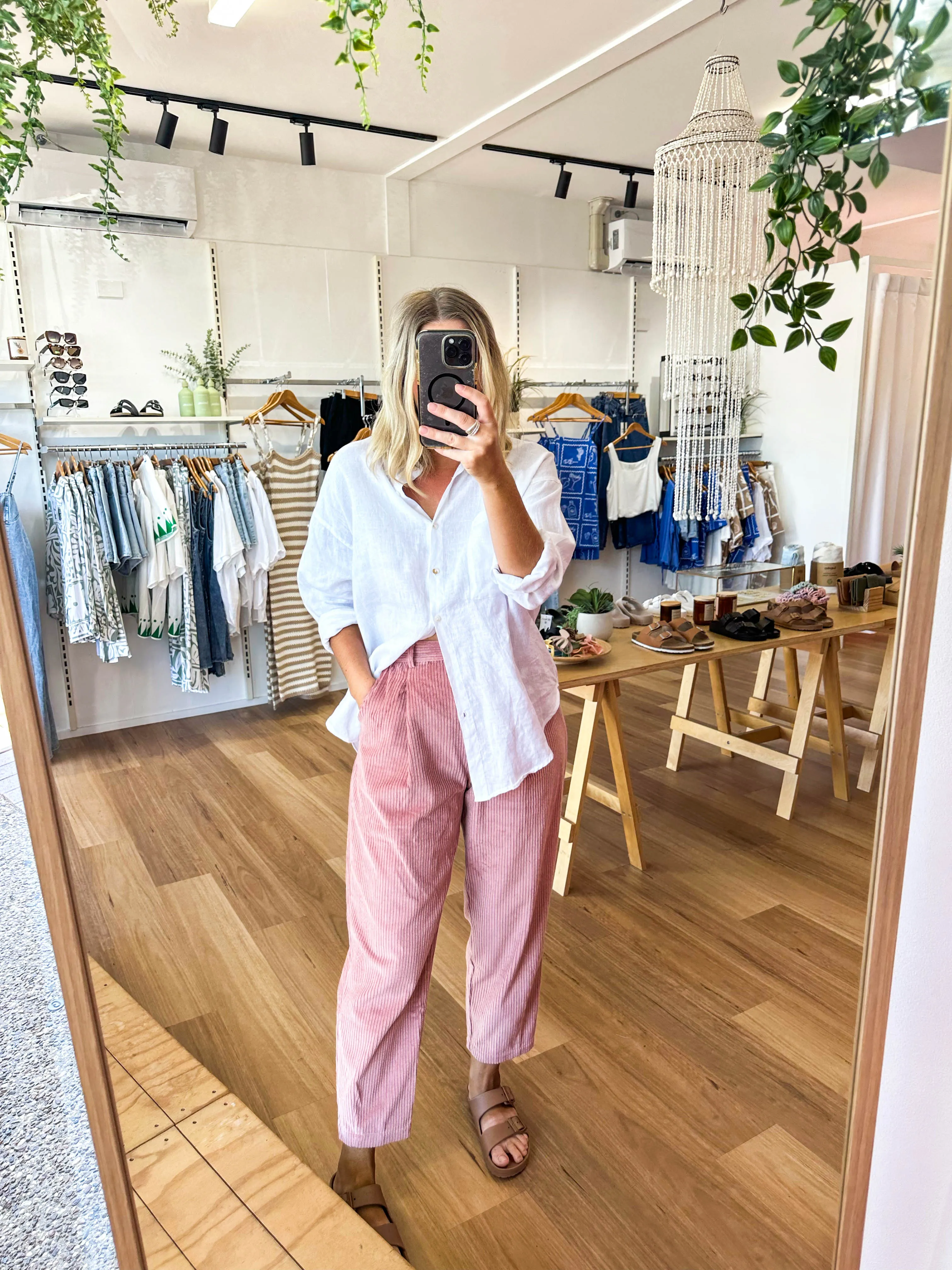 Leeroy Cord Pants sold by About A Girl product image thumbnail 3