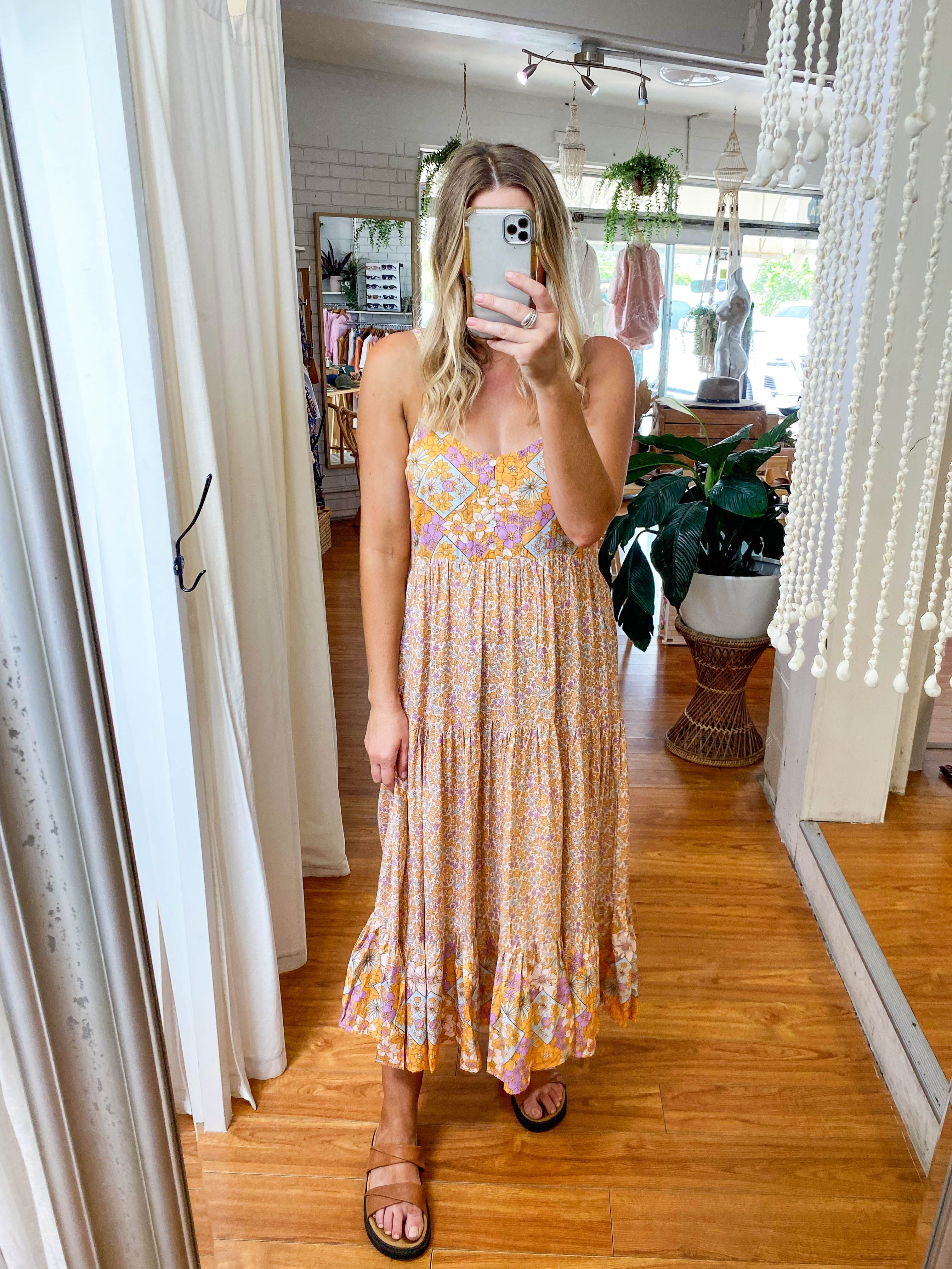 Raine Midi Dress sold by About A Girl