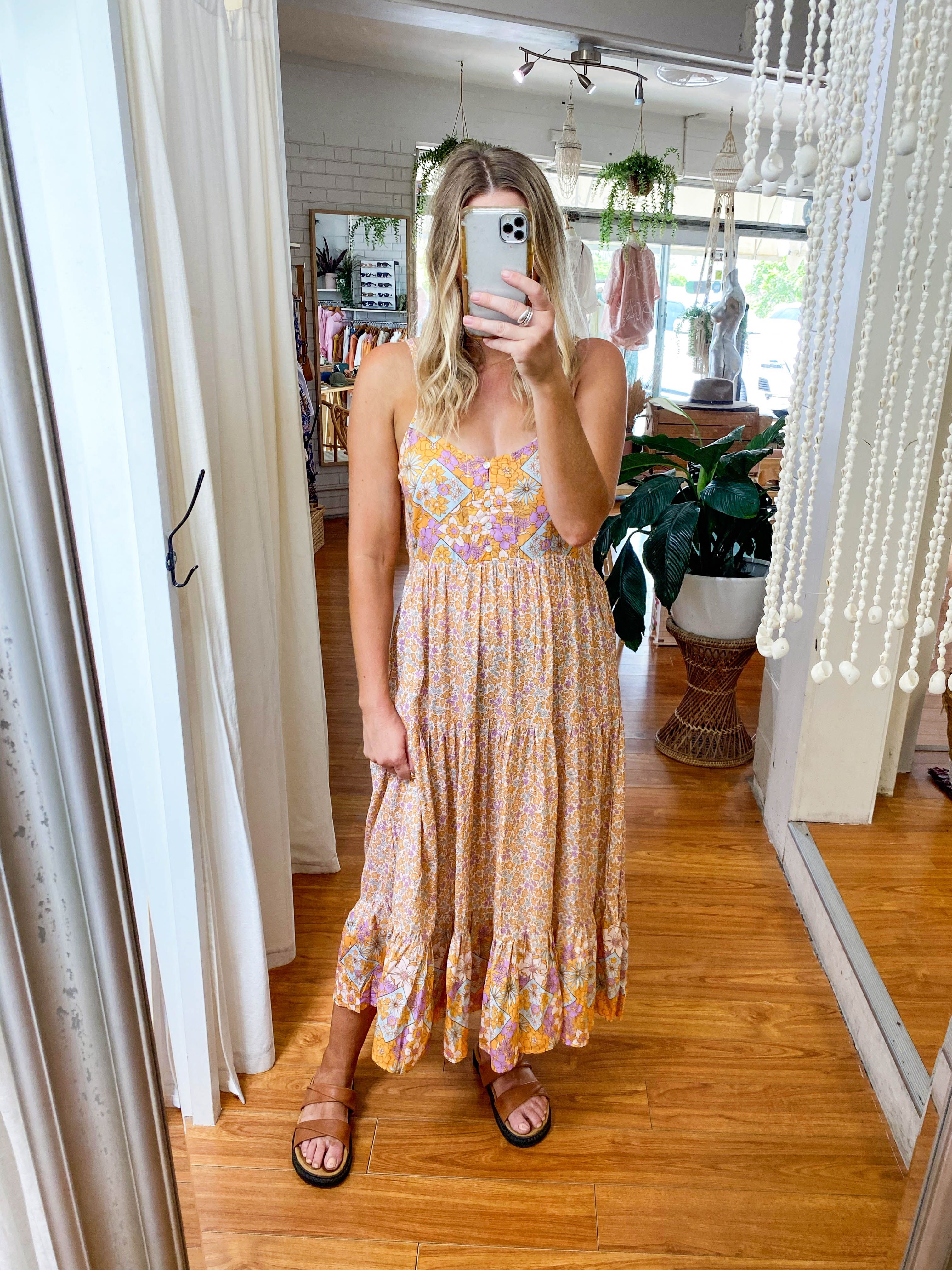 Raine Midi Dress sold by About A Girl product image thumbnail 3