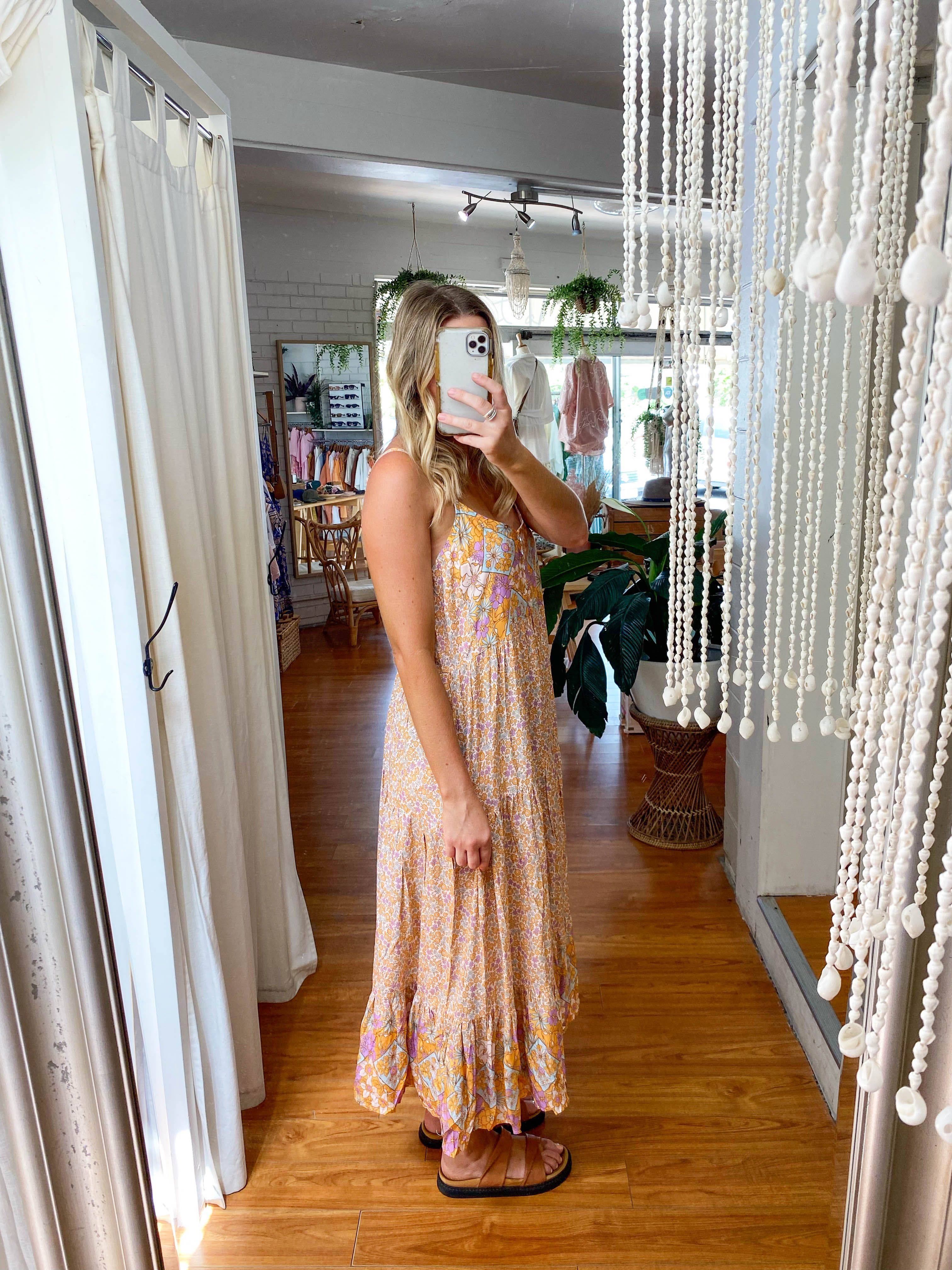 Raine Midi Dress sold by About A Girl product image thumbnail 7