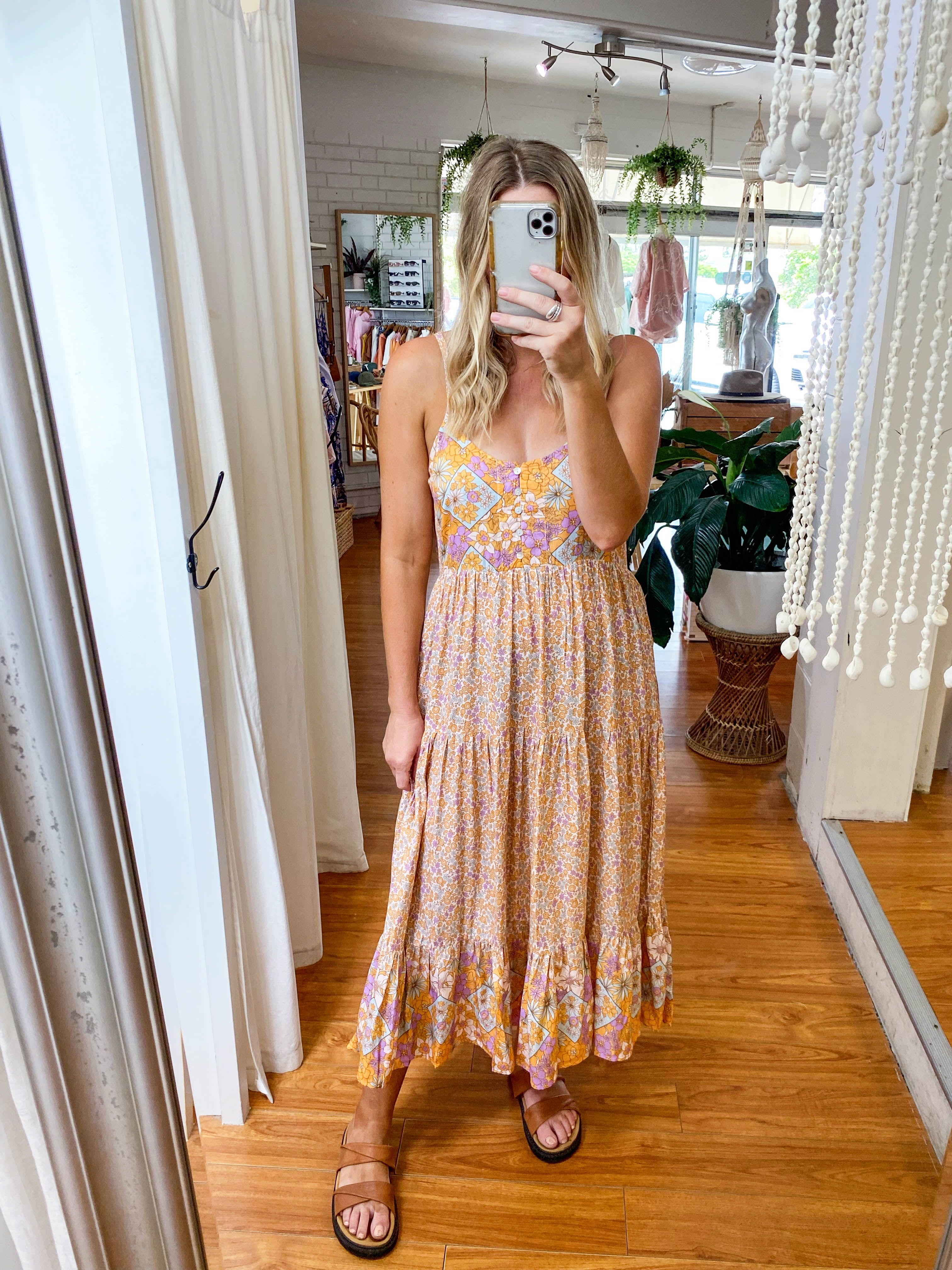 Raine Midi Dress sold by About A Girl product image thumbnail 4