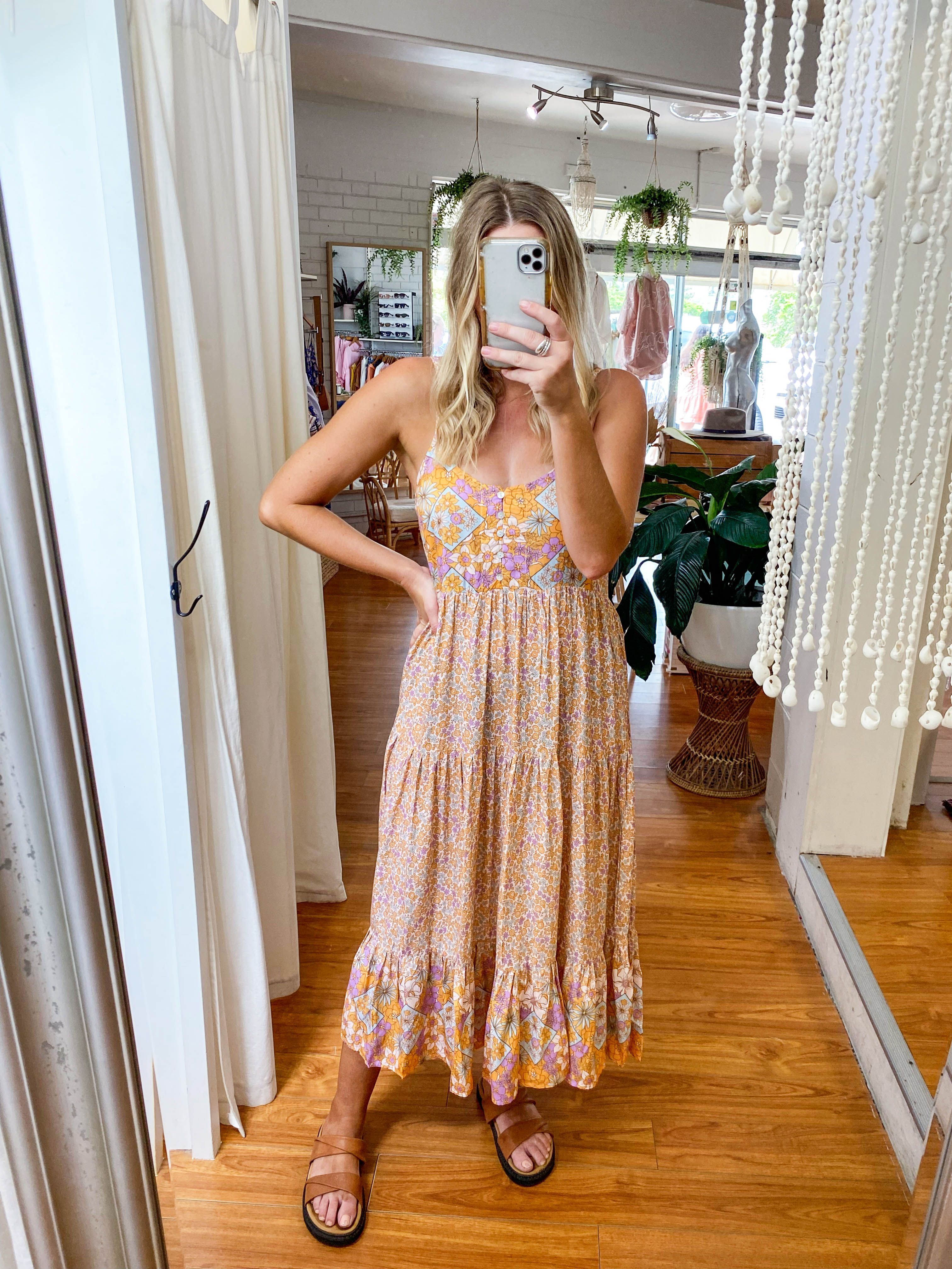 Raine Midi Dress sold by About A Girl product image thumbnail 2