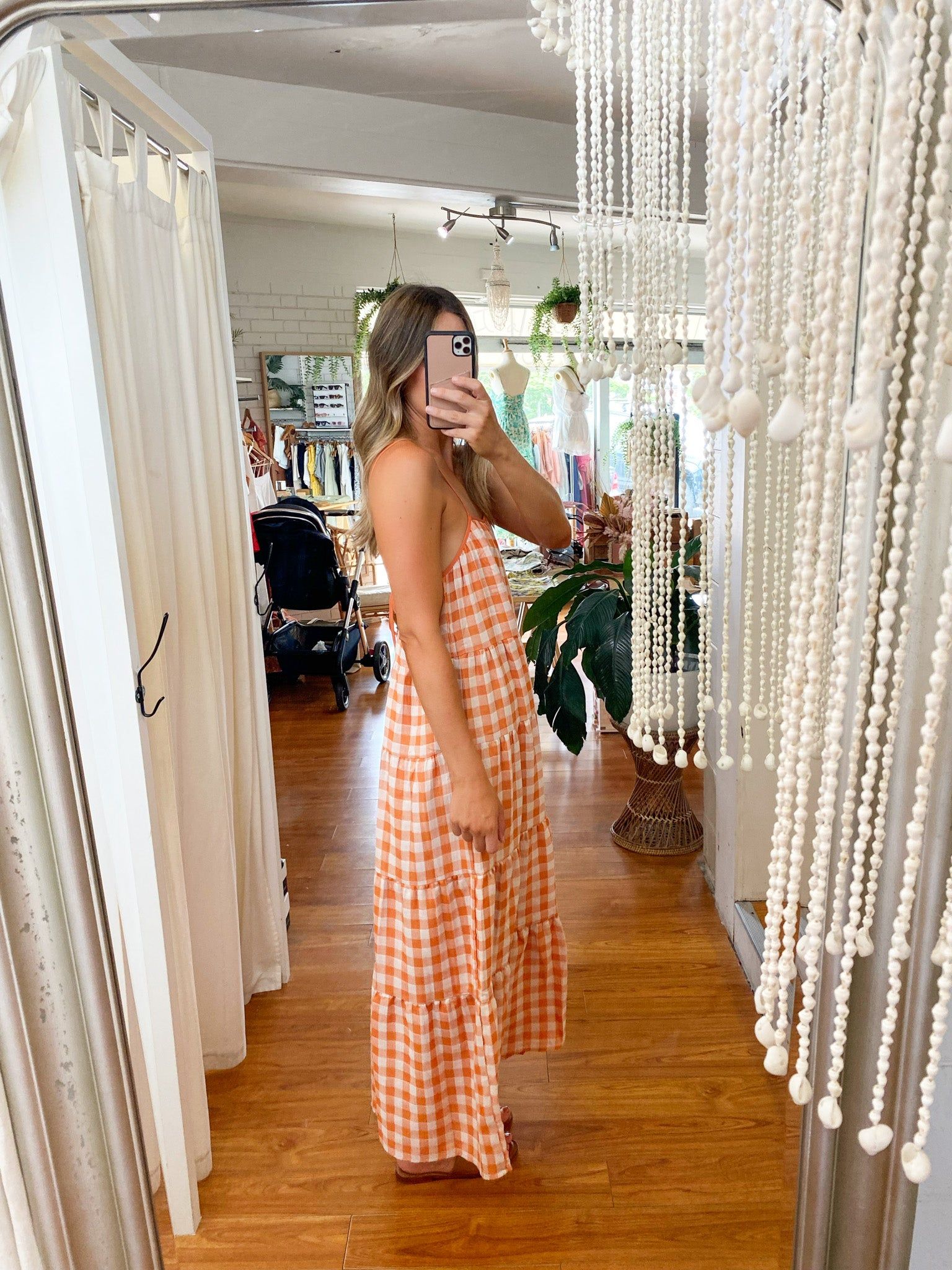 Leila Maxi Dress sold by About A Girl product image thumbnail 7