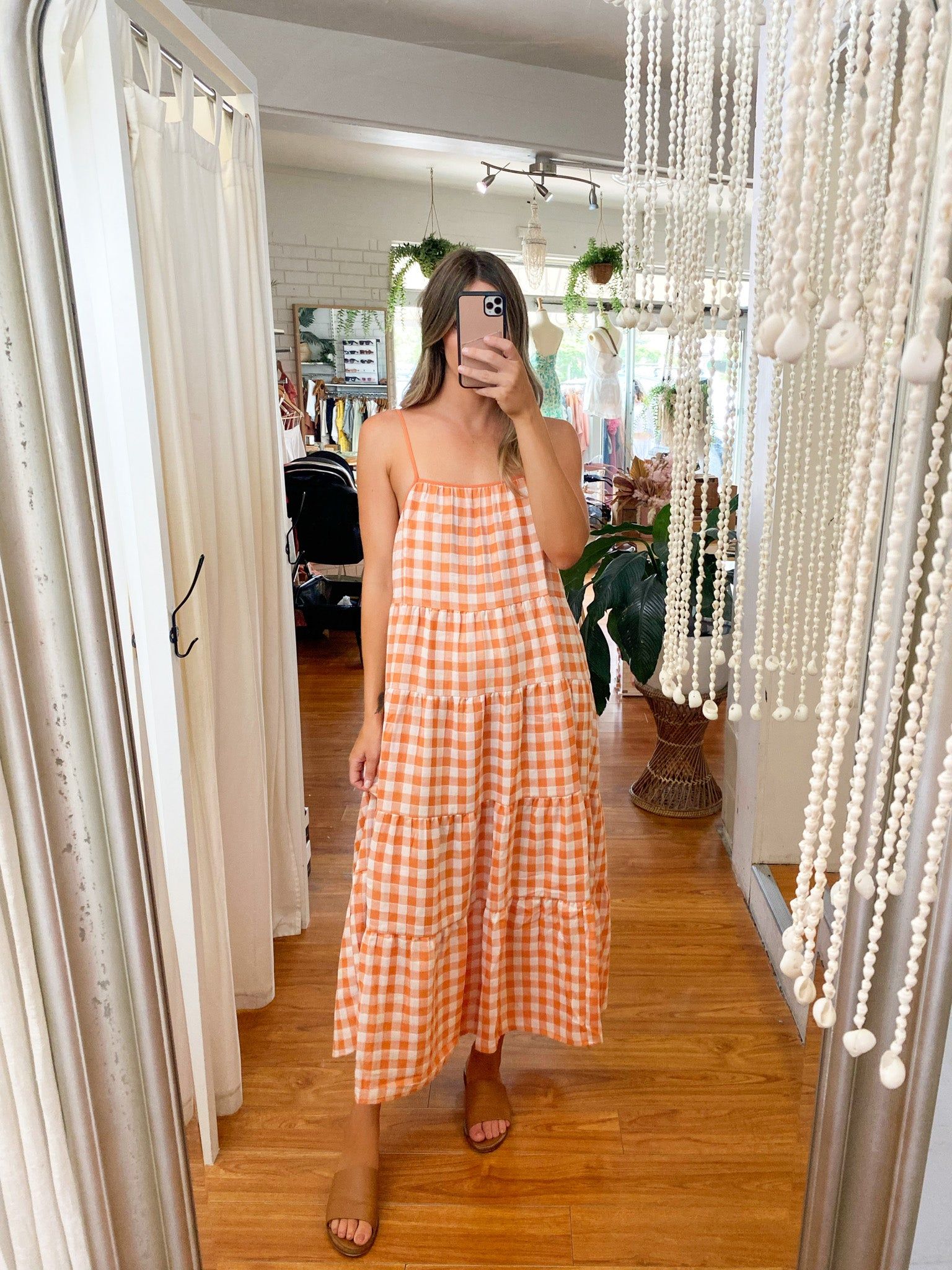 Leila Maxi Dress sold by About A Girl product image thumbnail 5