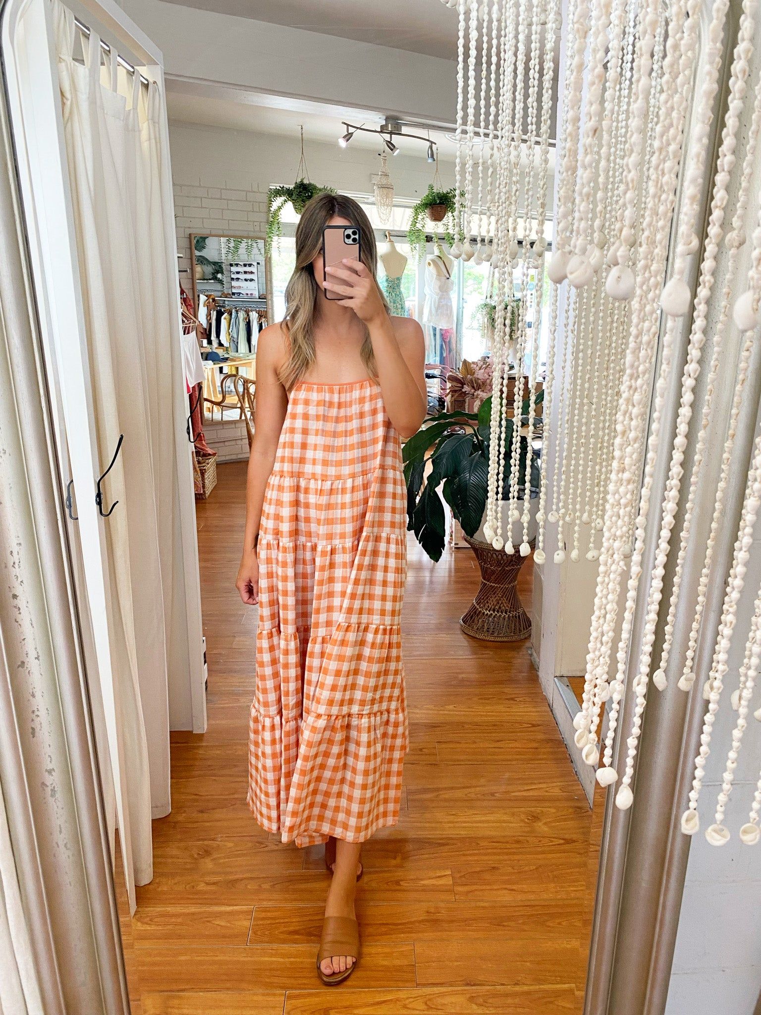 Leila Maxi Dress sold by About A Girl product image thumbnail 2