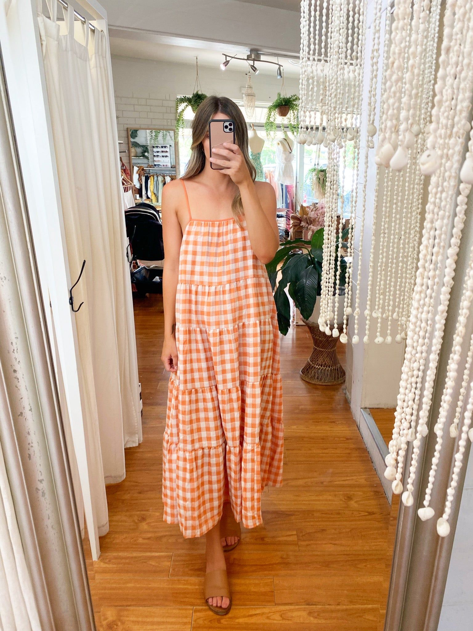 Leila Maxi Dress sold by About A Girl product image thumbnail 6