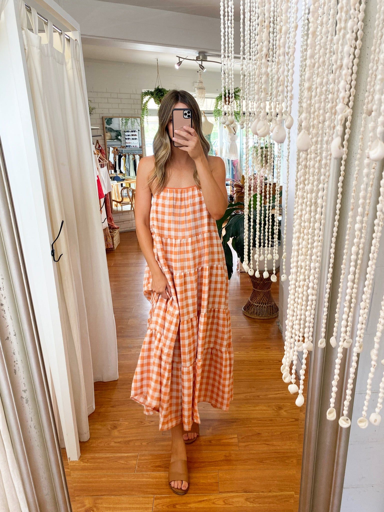 Leila Maxi Dress sold by About A Girl product image thumbnail 4