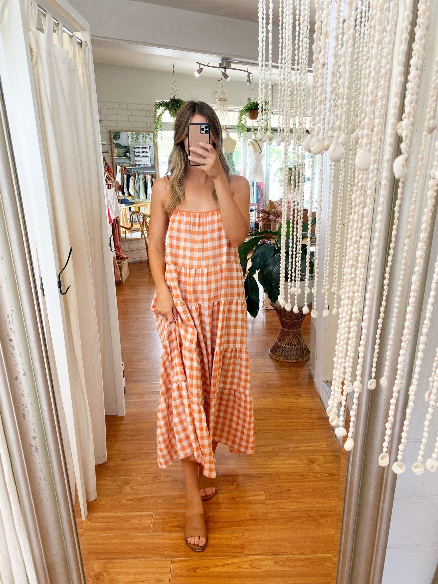 Leila Maxi Dress sold by About A Girl