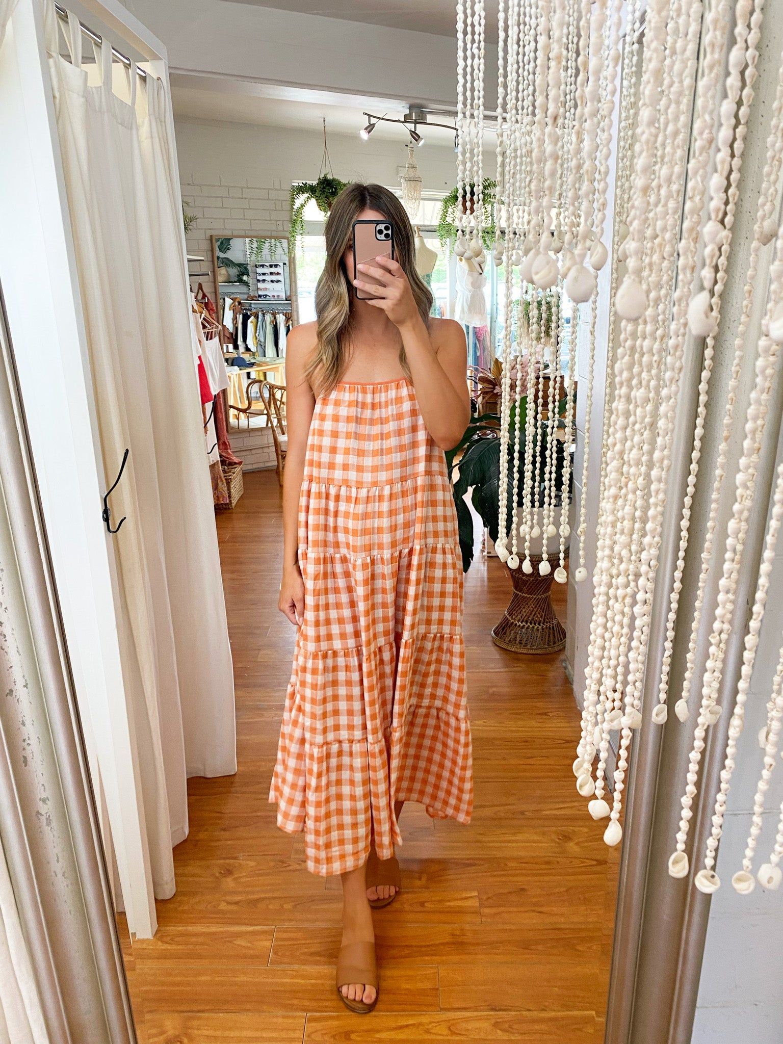 Leila Maxi Dress sold by About A Girl product image thumbnail 3