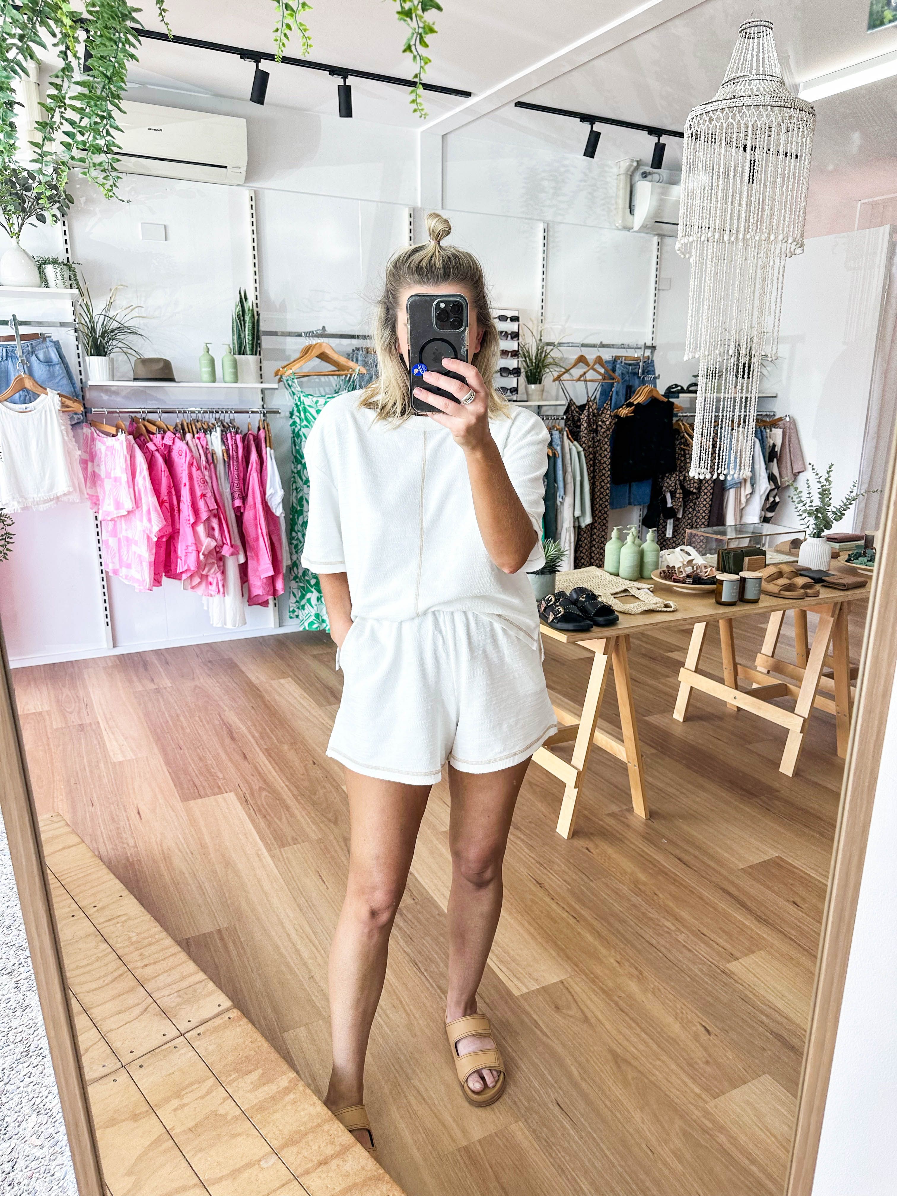 Miya Shorts sold by About A Girl product image thumbnail 3