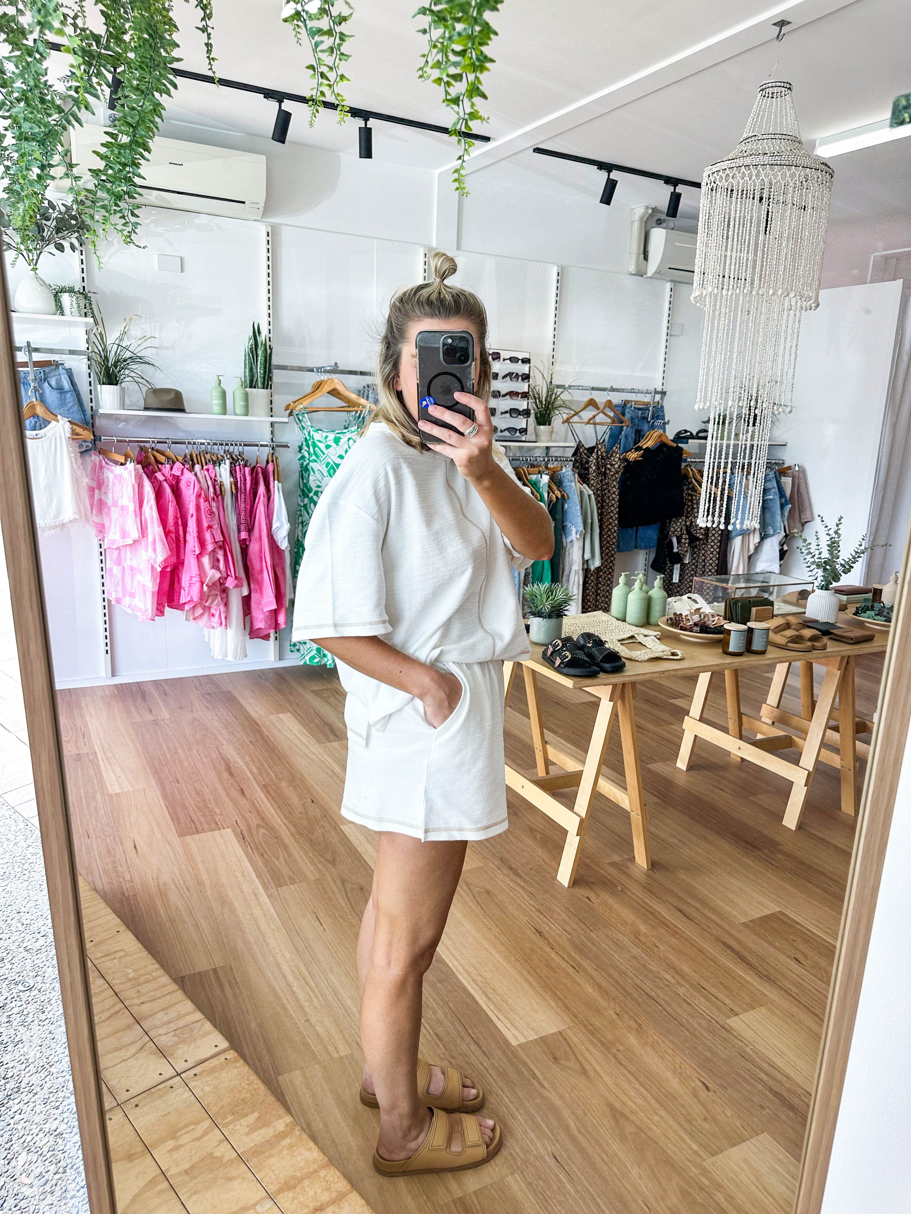 Miya Shorts sold by About A Girl