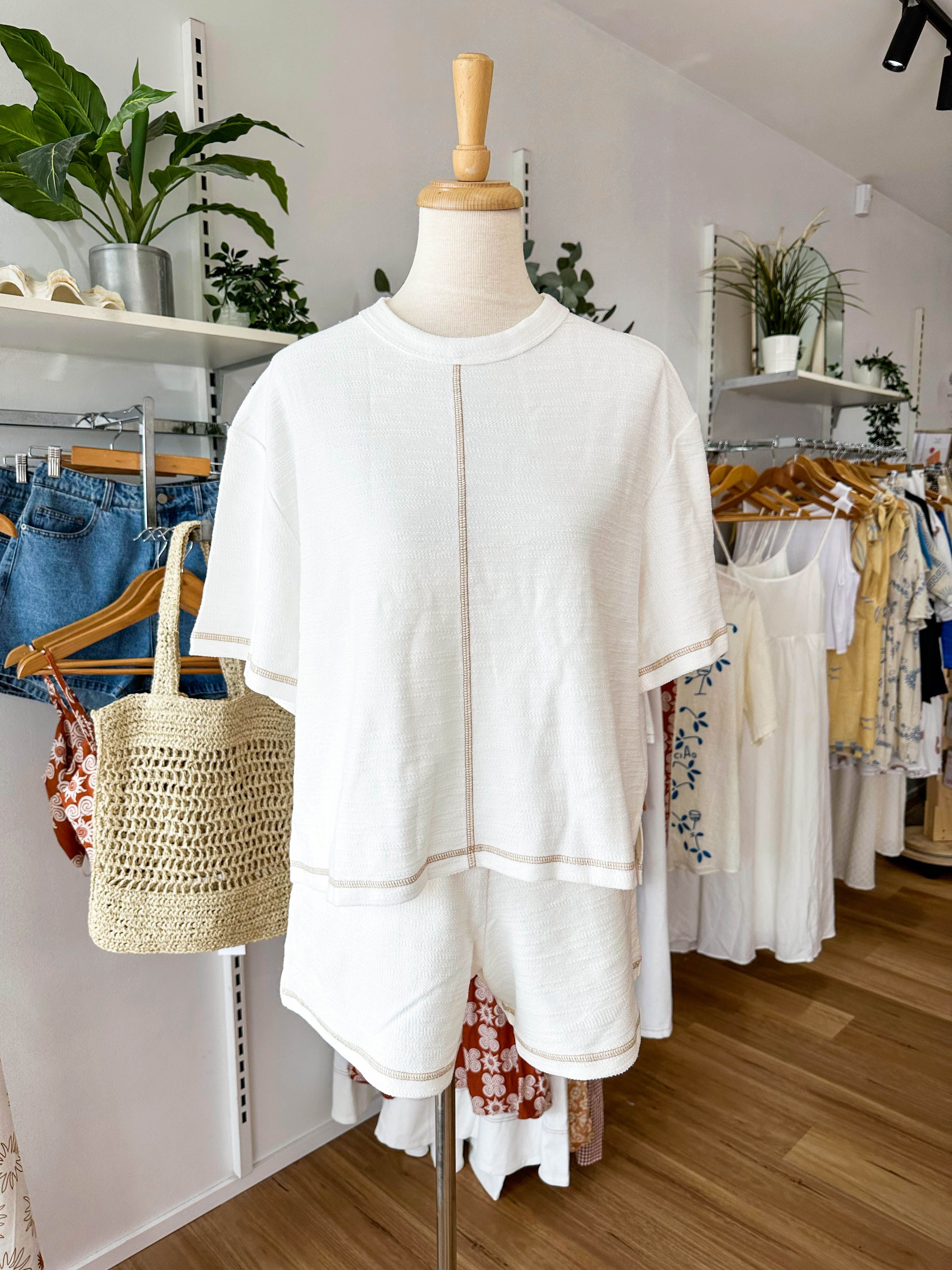 Miya Shorts sold by About A Girl product image thumbnail 5