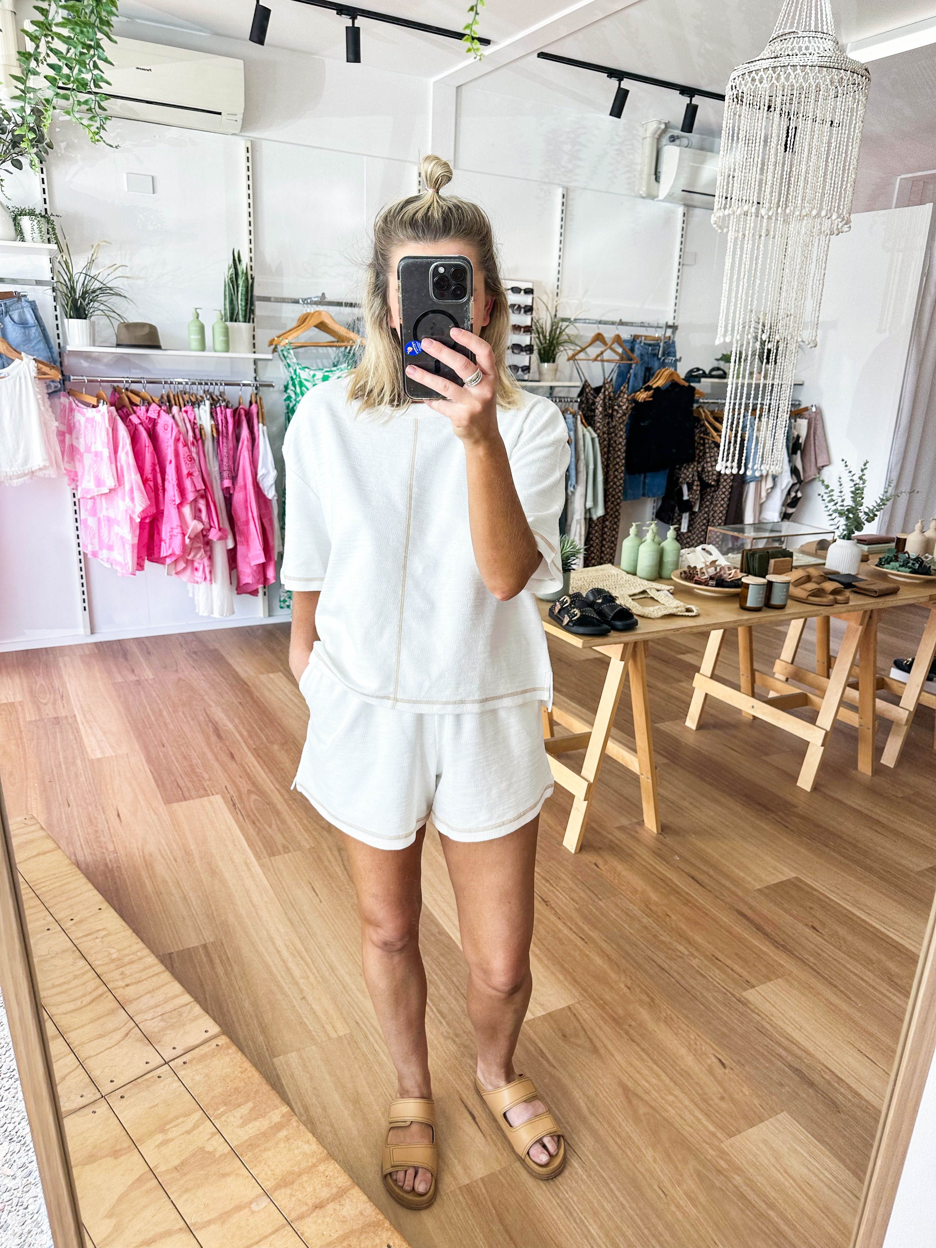 Miya Shorts sold by About A Girl product image thumbnail 2