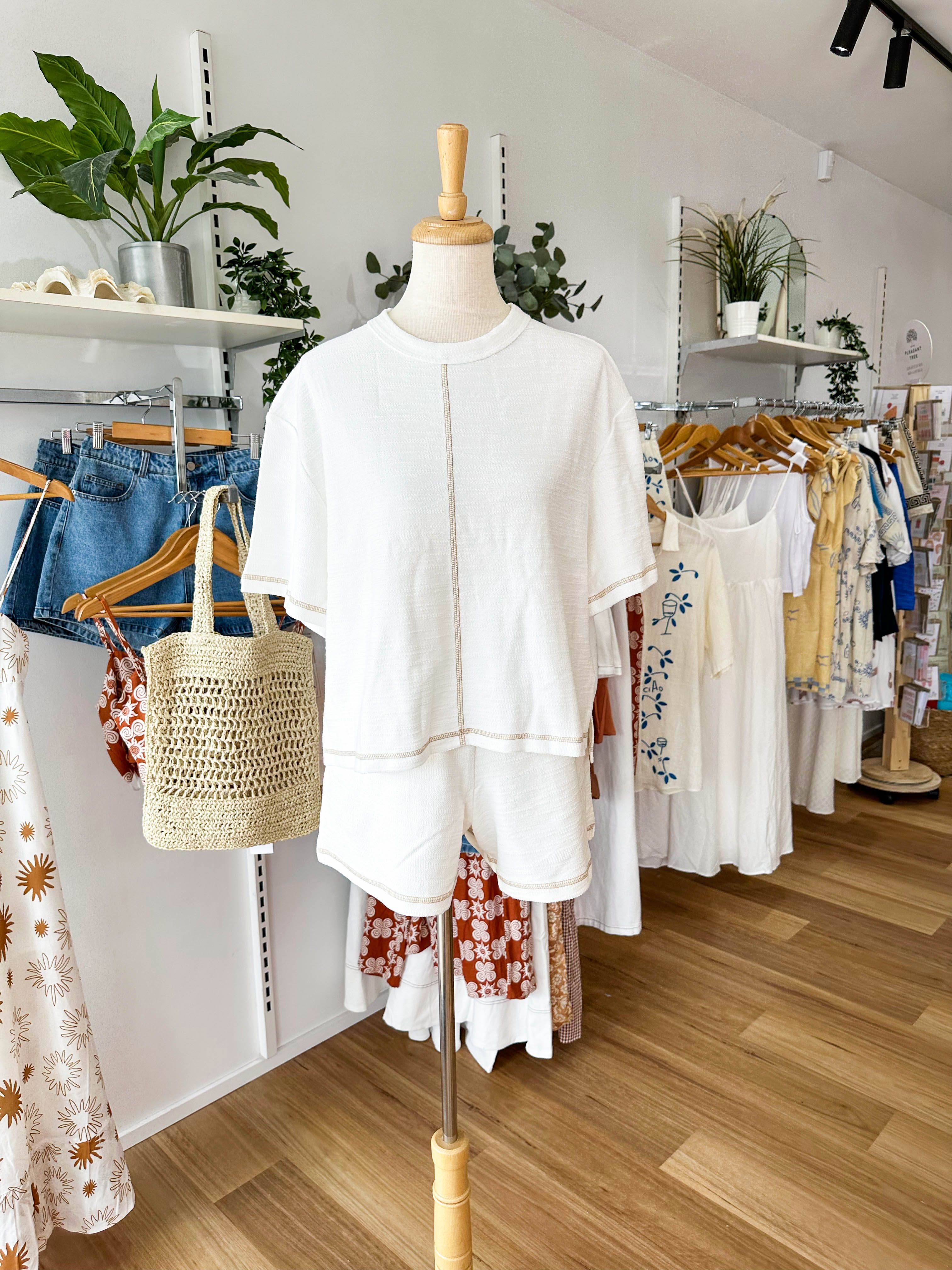 Miya Shorts sold by About A Girl product image thumbnail 6