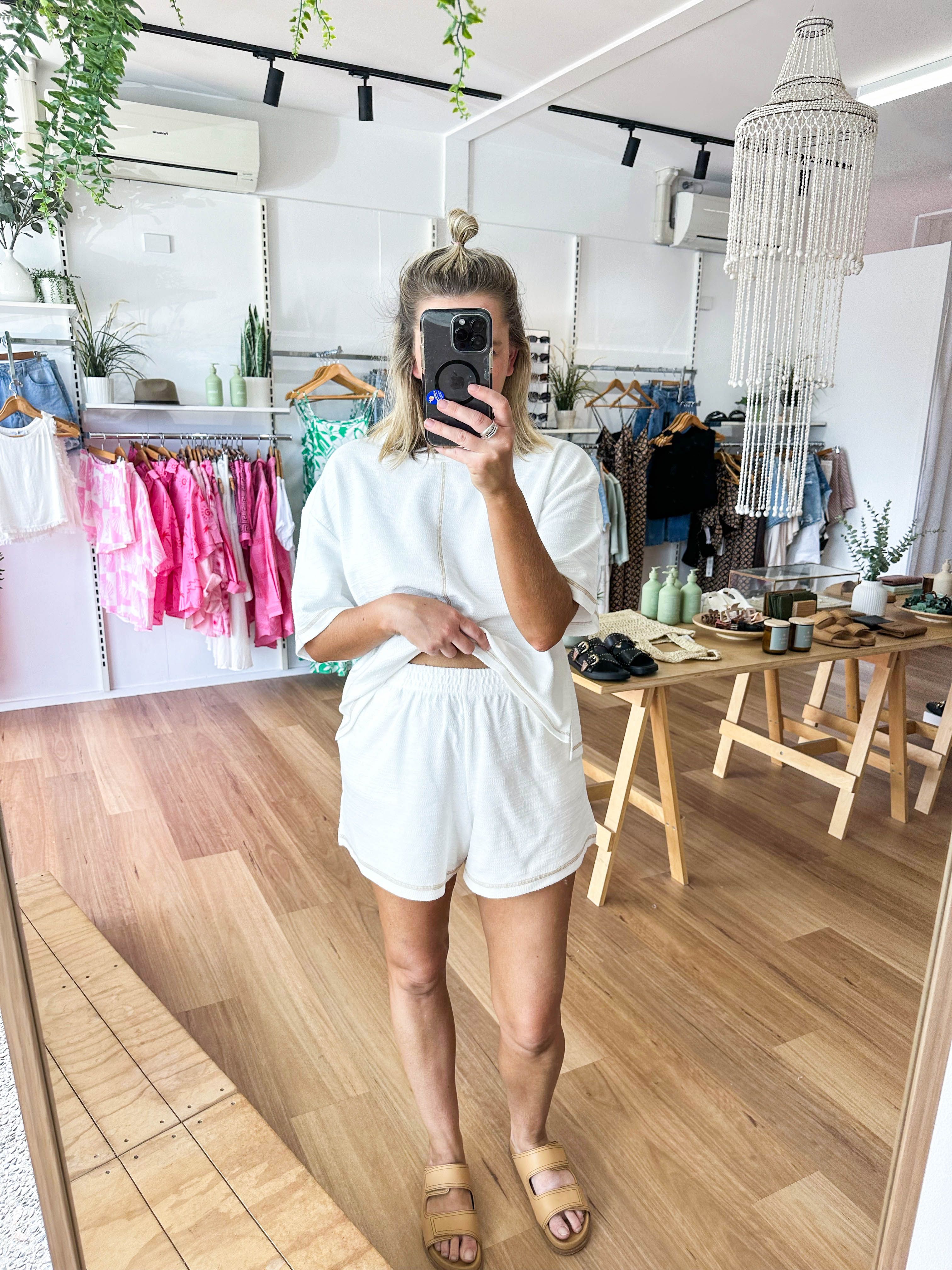 Miya Shorts sold by About A Girl product image thumbnail 4