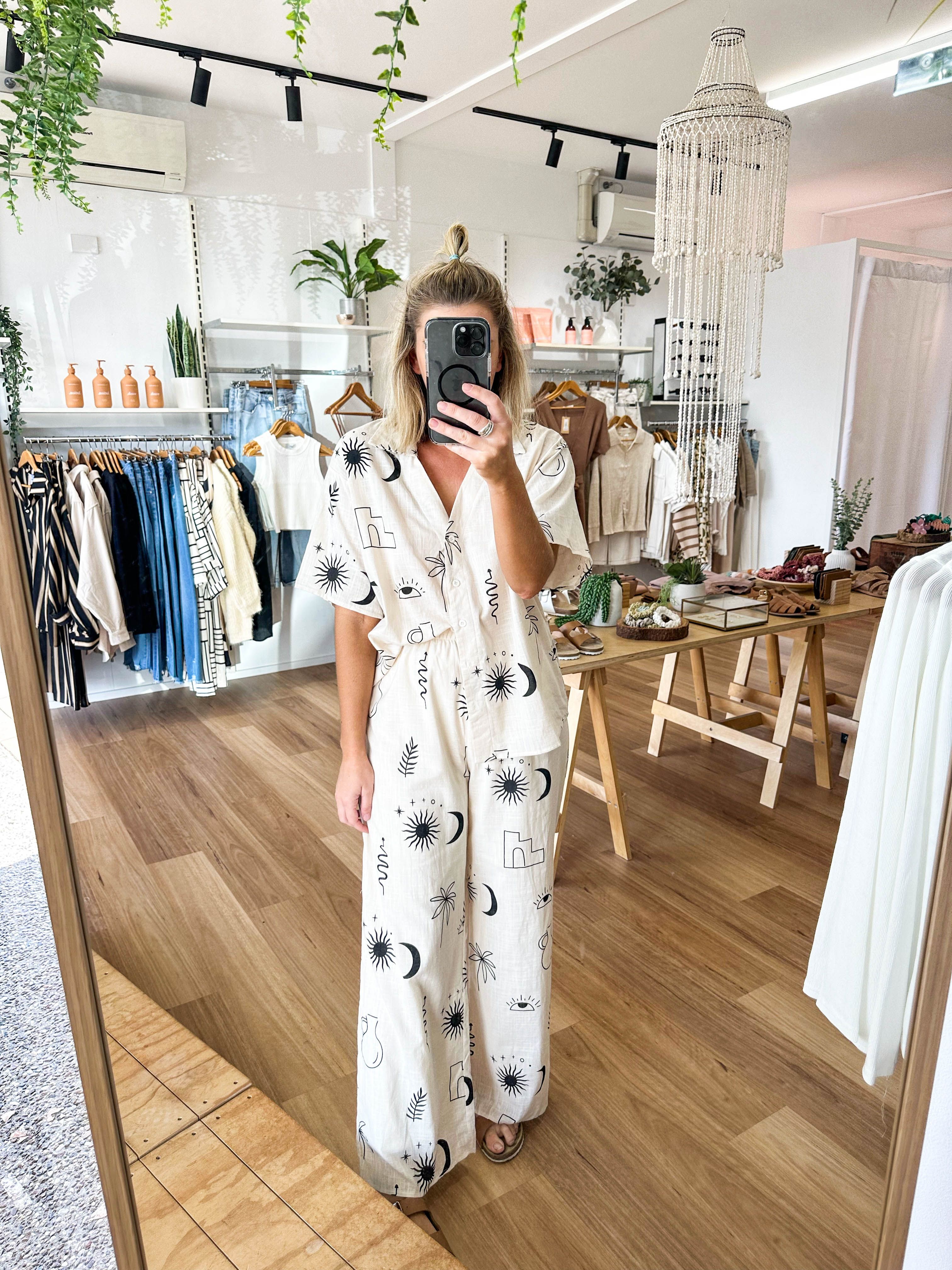 Goldie Pant Set sold by About A Girl product image thumbnail 2