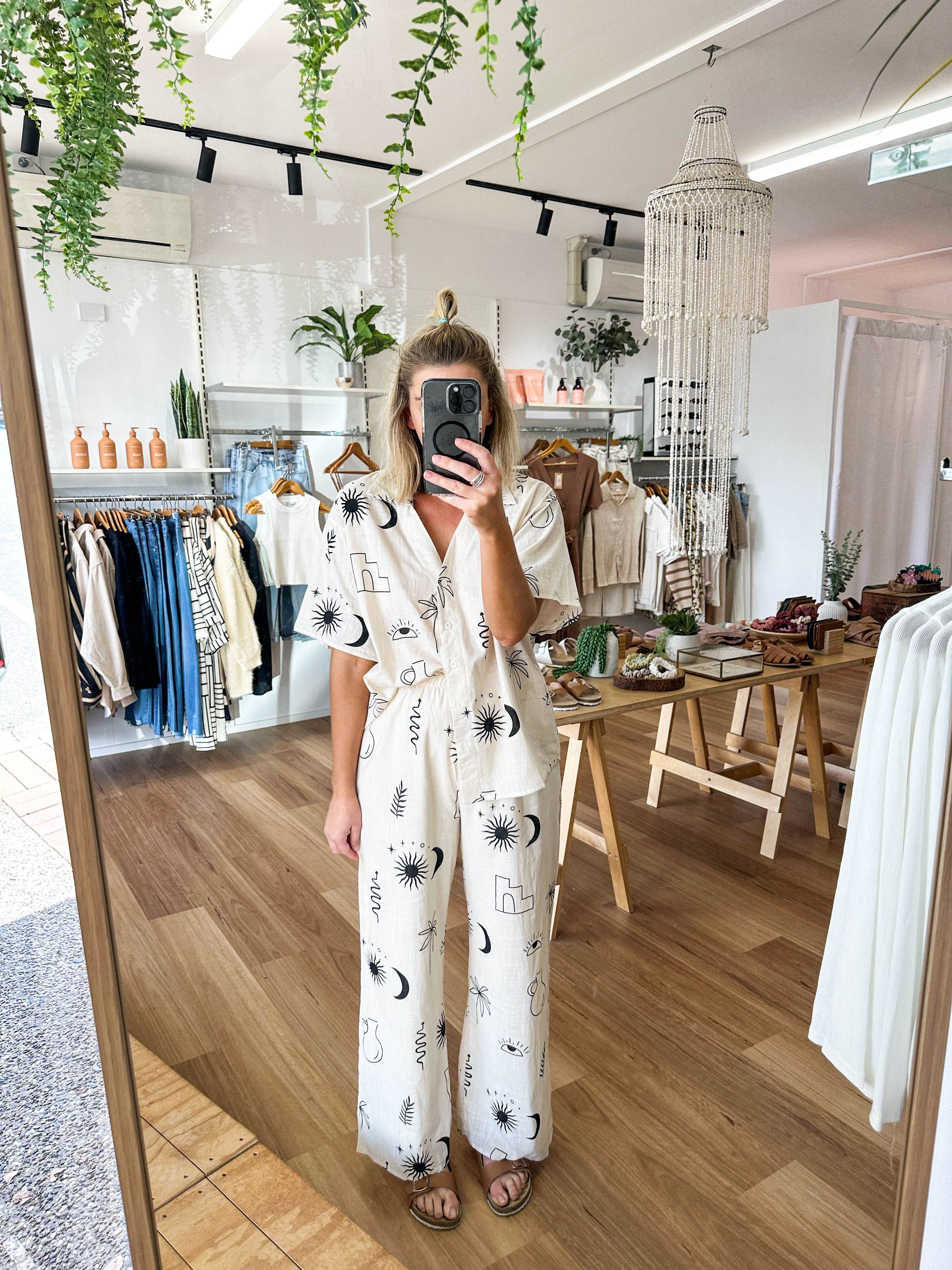 Goldie Pant Set sold by About A Girl product image thumbnail 3