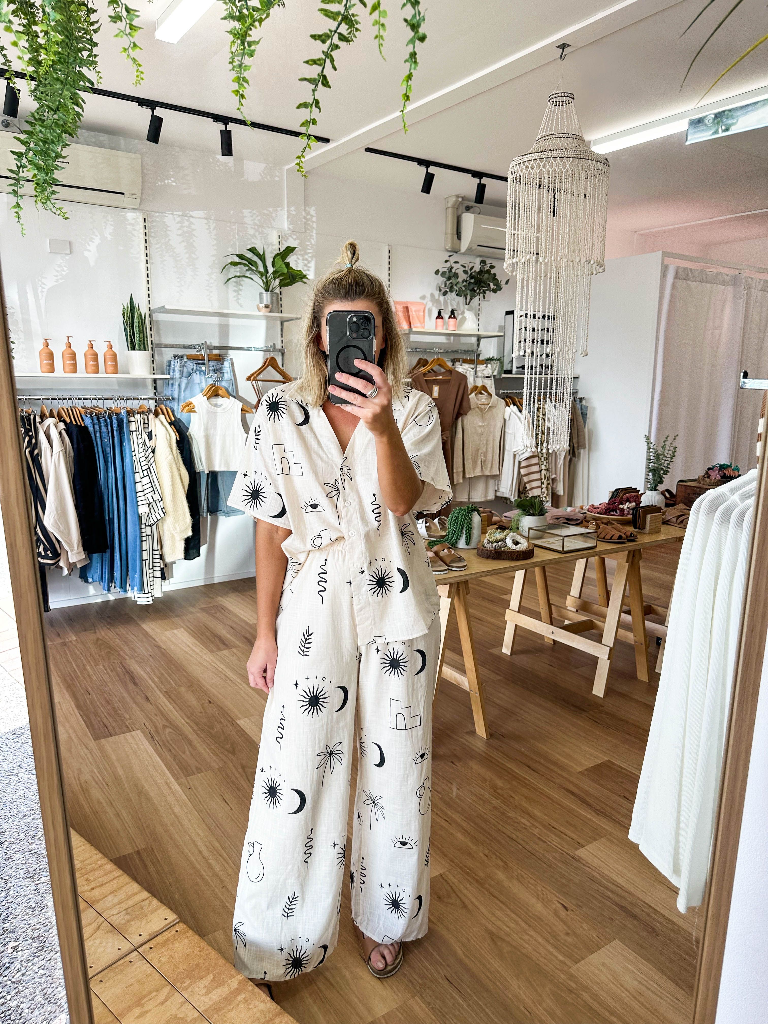 Goldie Pant Set sold by About A Girl product image thumbnail 4