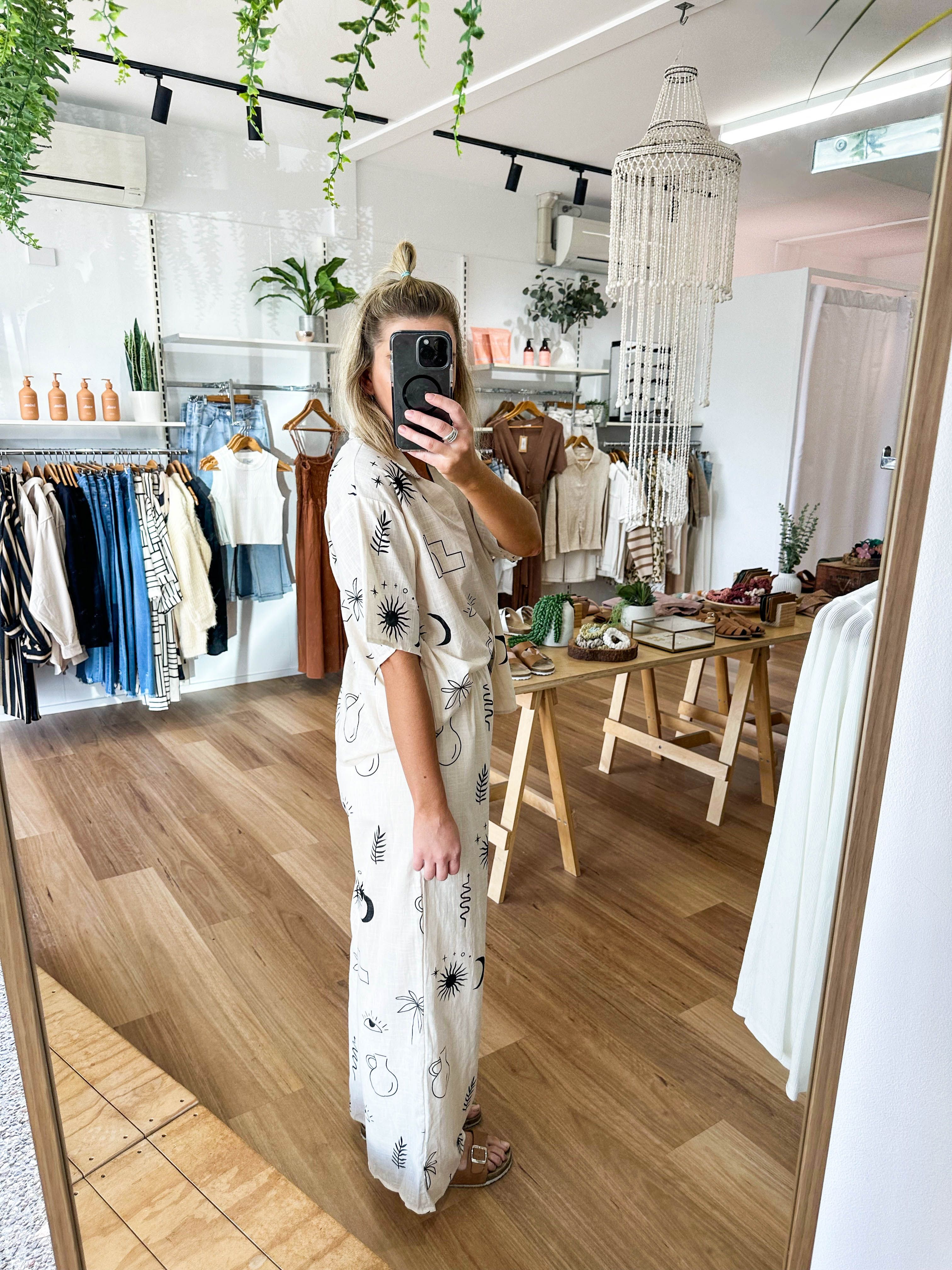 Goldie Pant Set sold by About A Girl product image thumbnail 5