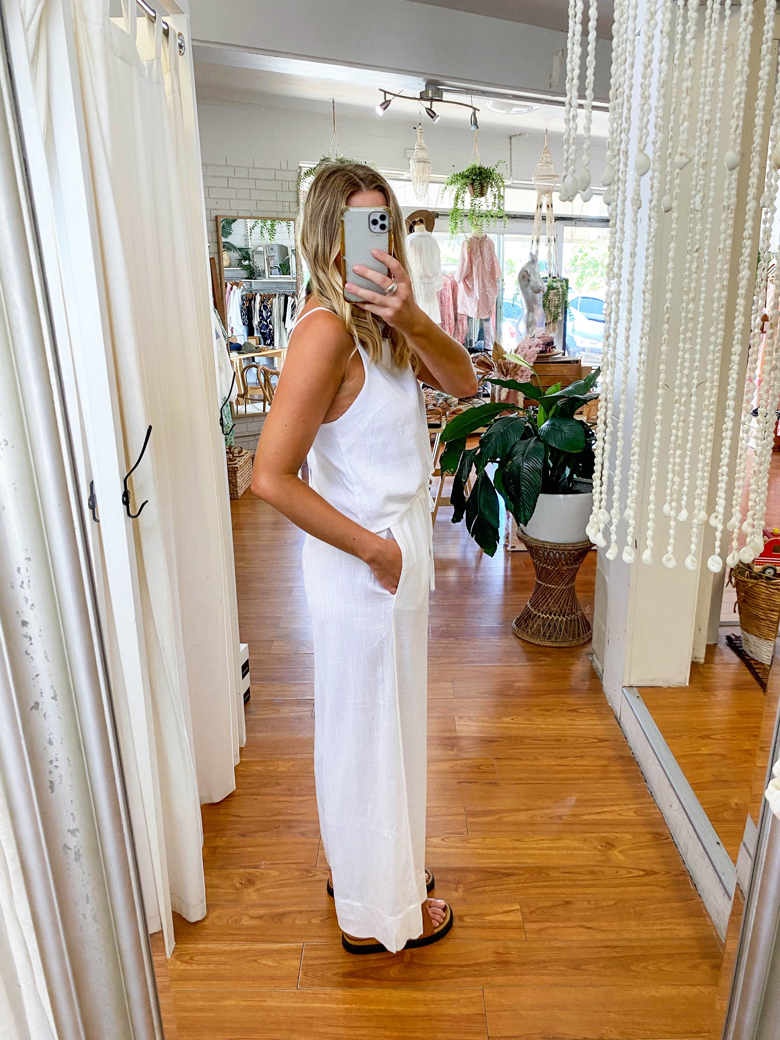 Elena Pants sold by About A Girl product image thumbnail 4