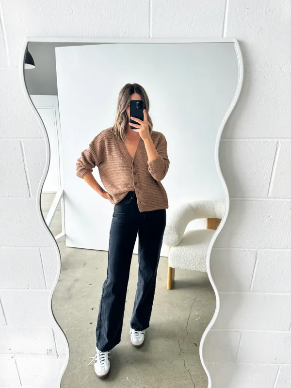 Leo Cardigan sold by About A Girl