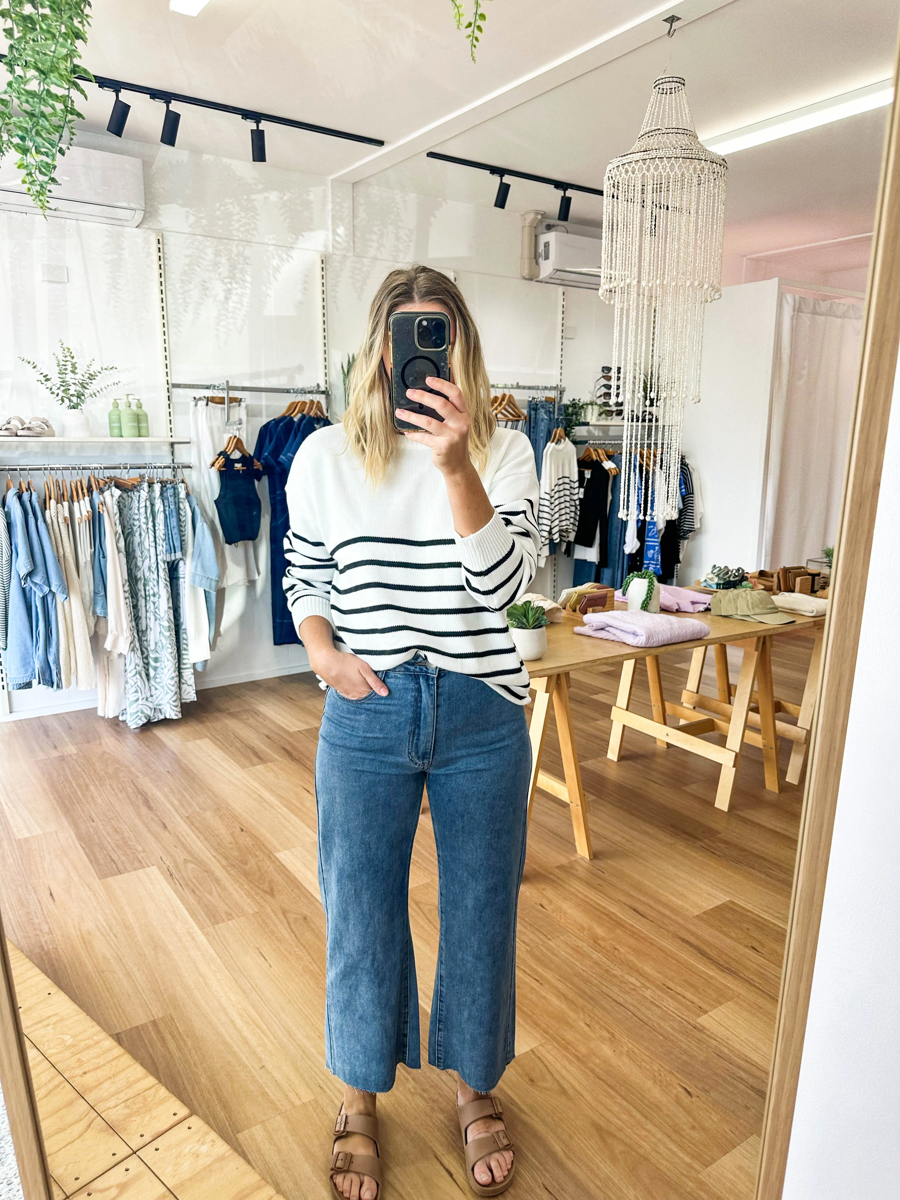 Andy Knit sold by About A Girl