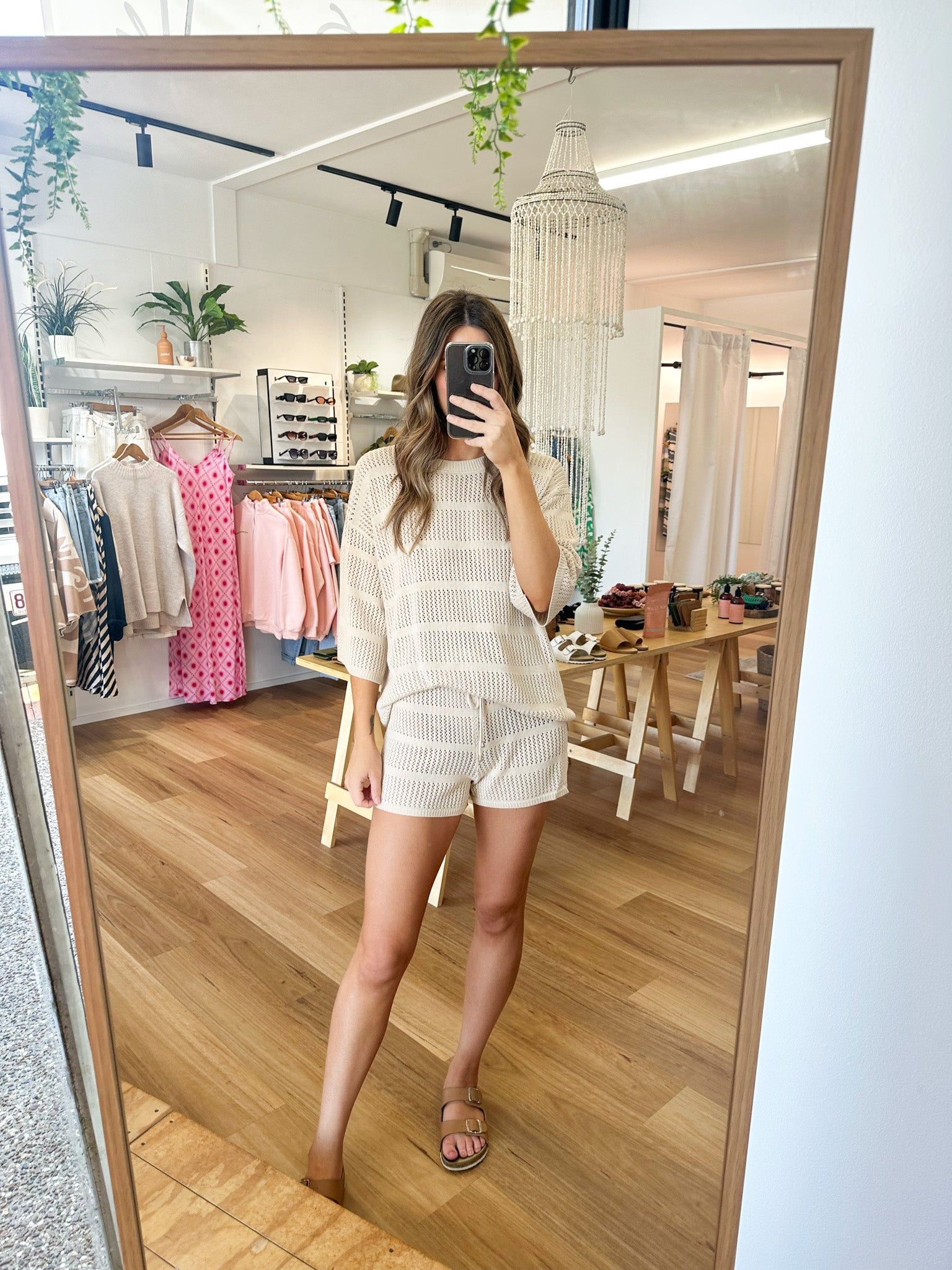 Samira Shirt Sand sold by About A Girl product image thumbnail 6