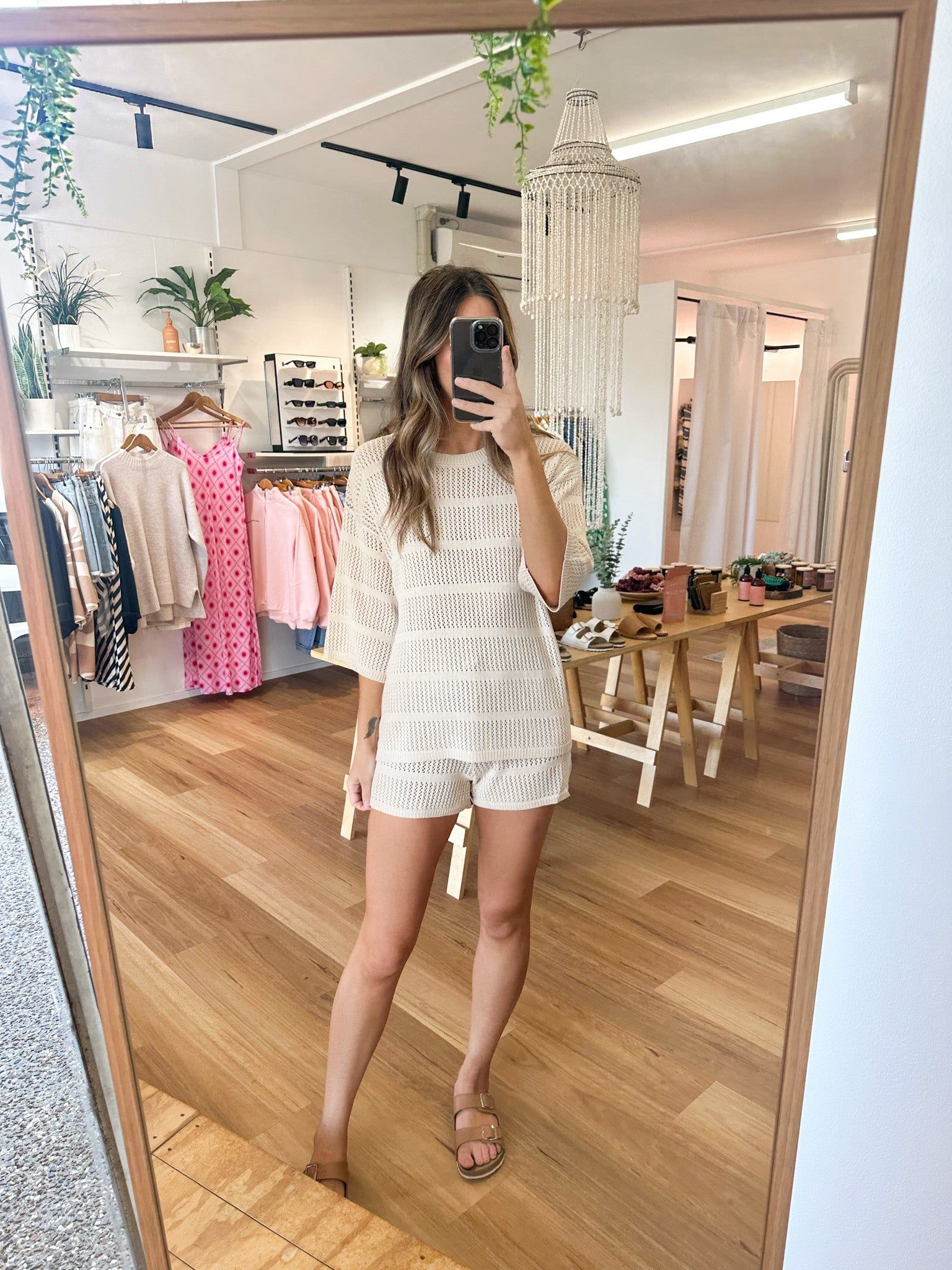 Samira Shirt Sand sold by About A Girl product image thumbnail 2