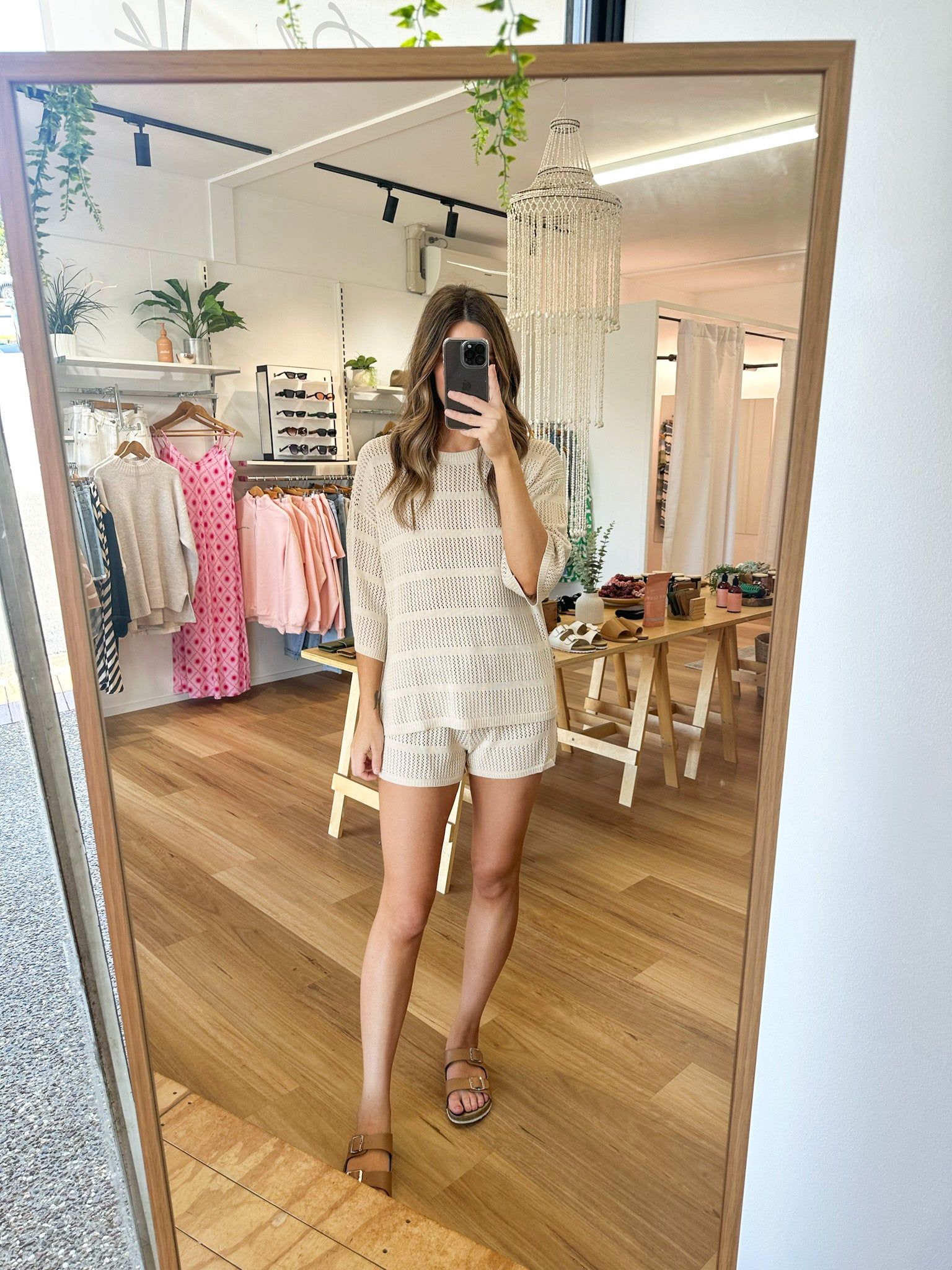 Samira Shirt Sand sold by About A Girl product image thumbnail 5